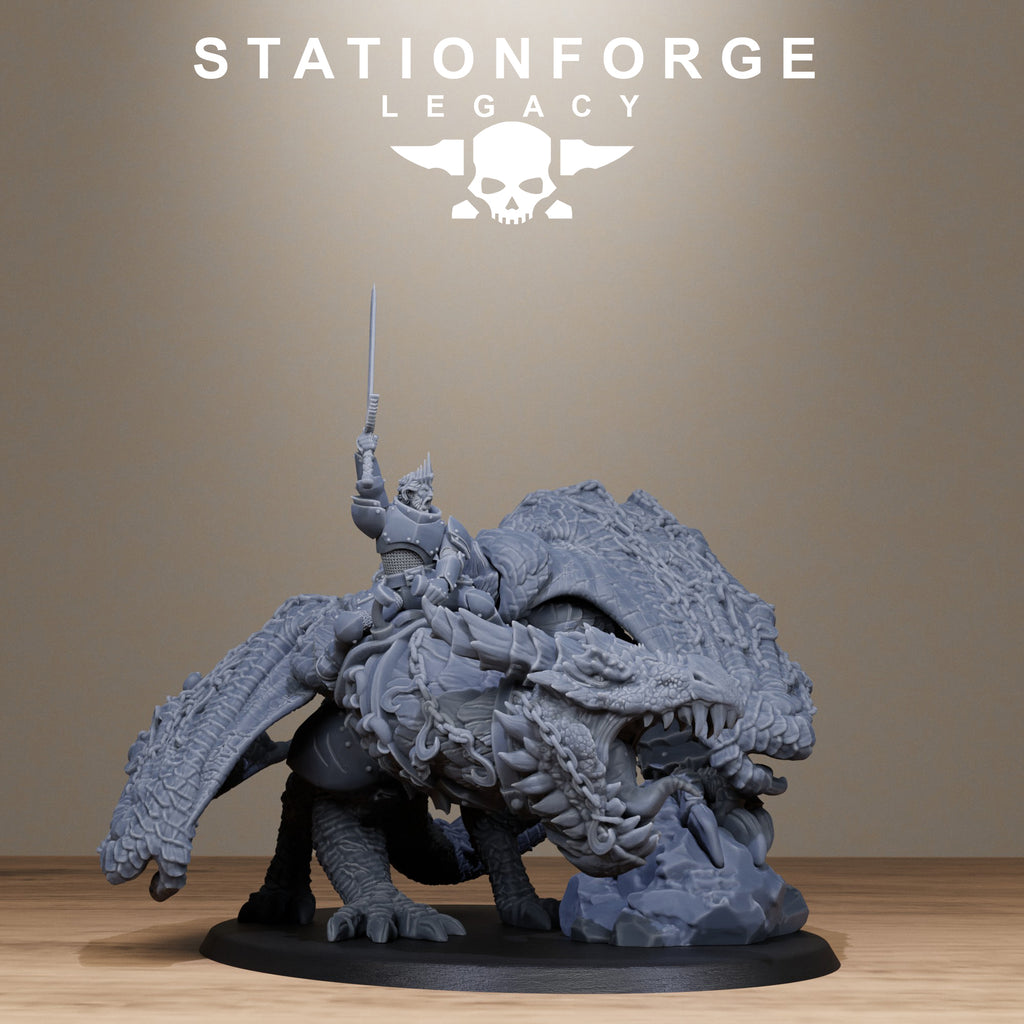 Solaris: Dragon