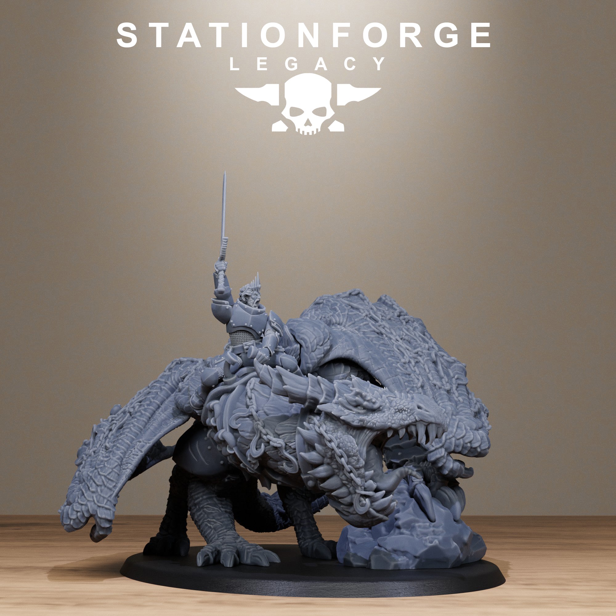 Solaris: Dragon