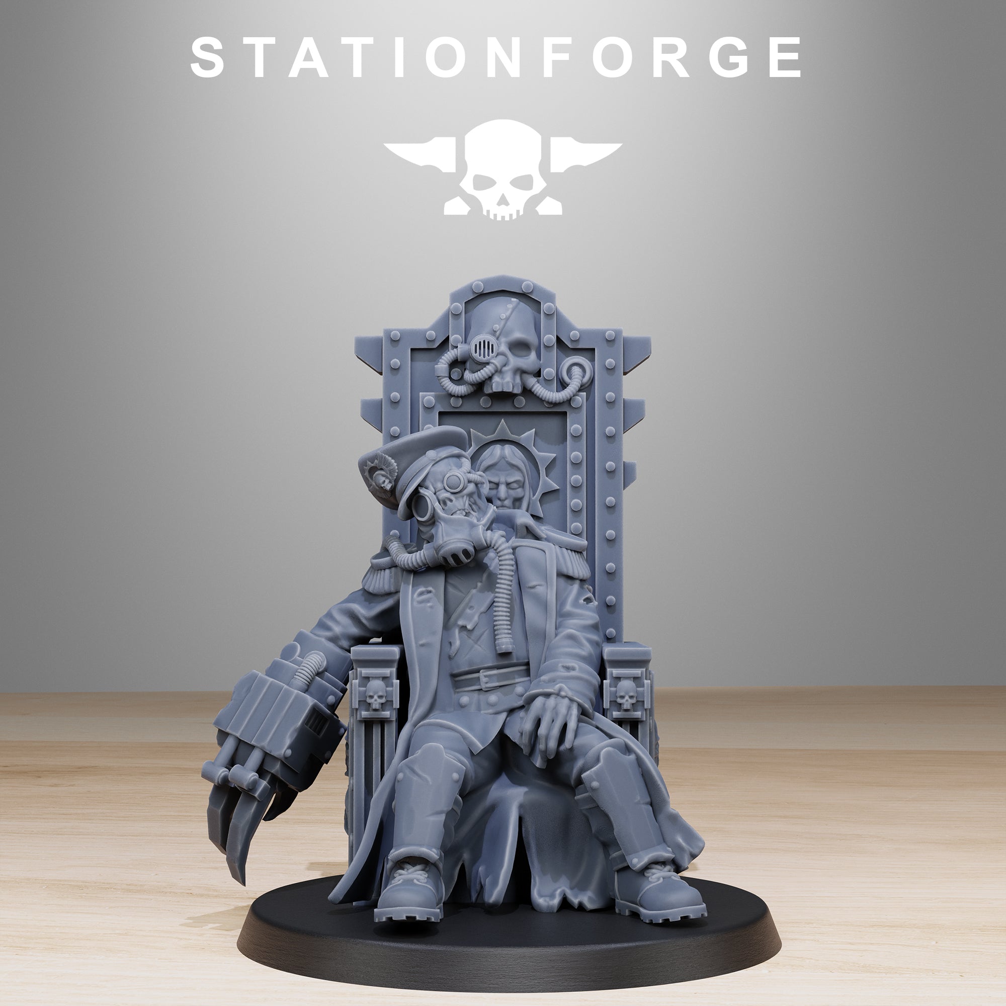 Grimguard: The Fallen Officer