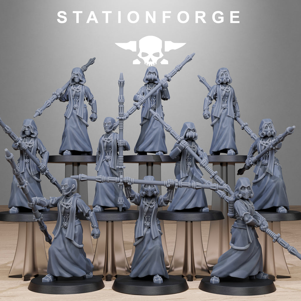 Scavenger: Sister Priests