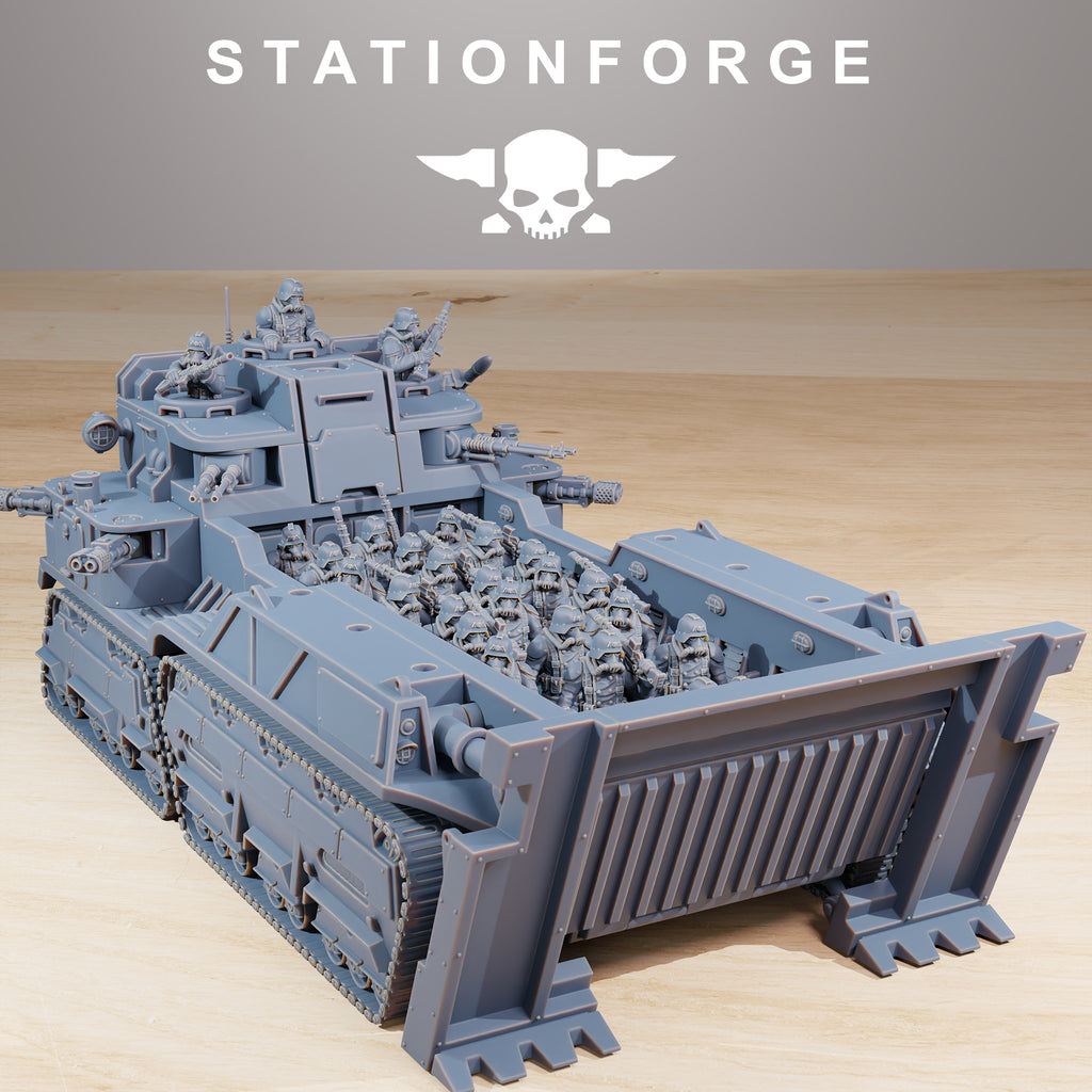 Grimguard: Transport Tank