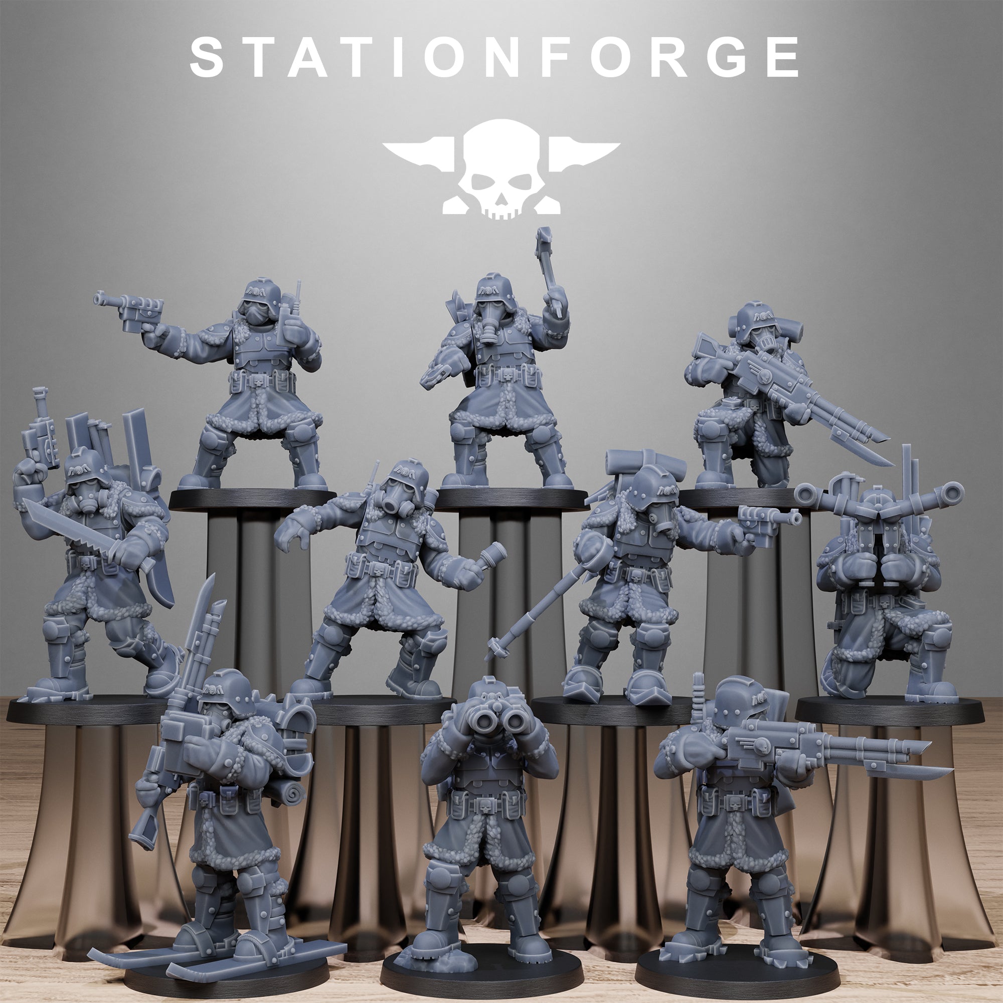 Grimguard: Frostwatch Patrol