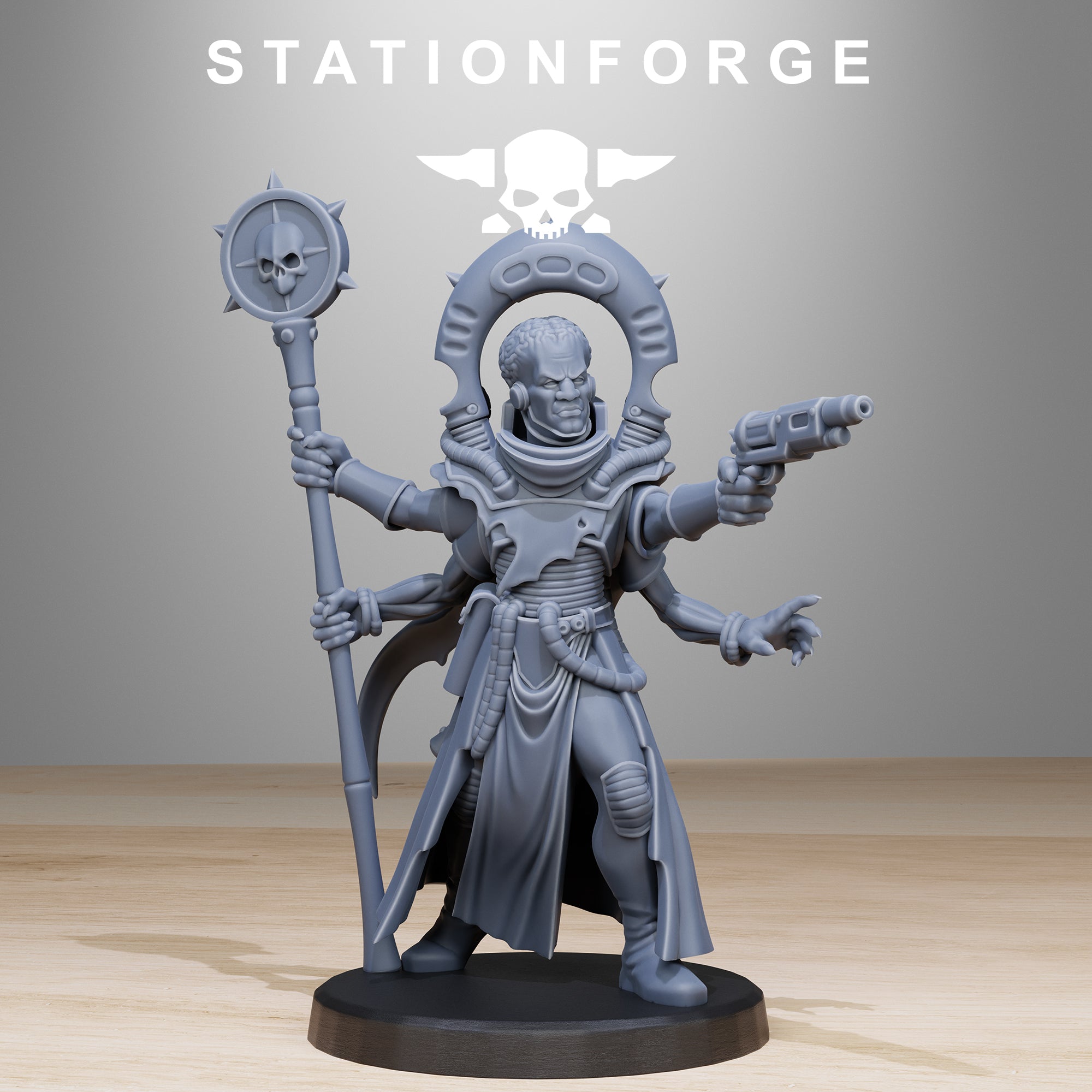 Xentari: Cultist