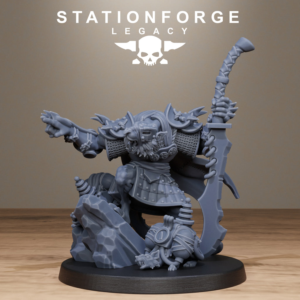 Rotfang: Master