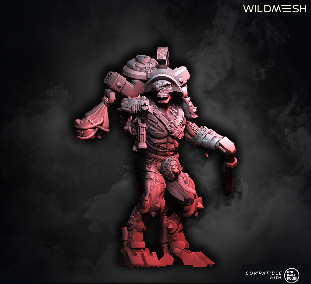 Chaos Wrath: Bestiarii