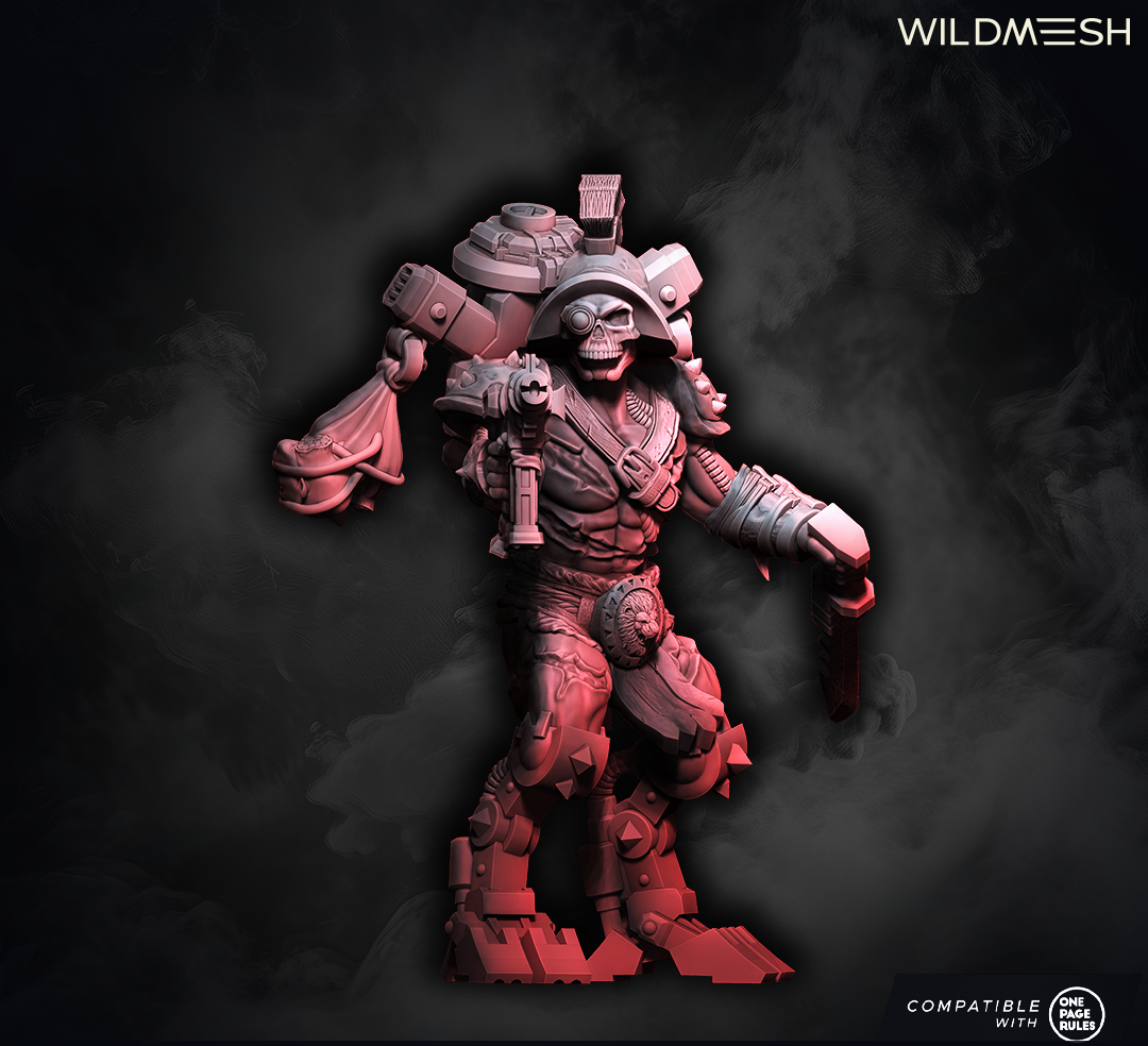 Chaos Wrath: Bestiarii
