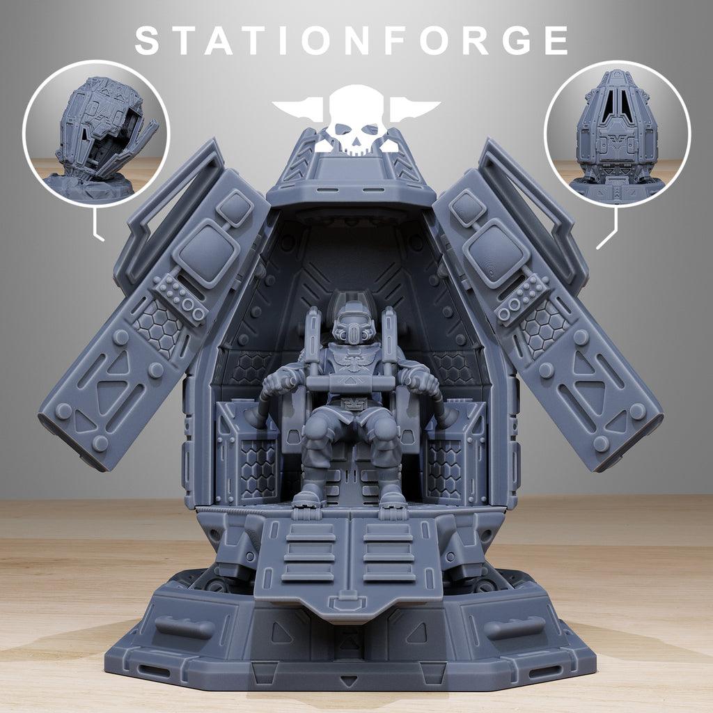 Vaskar: Drop Pod