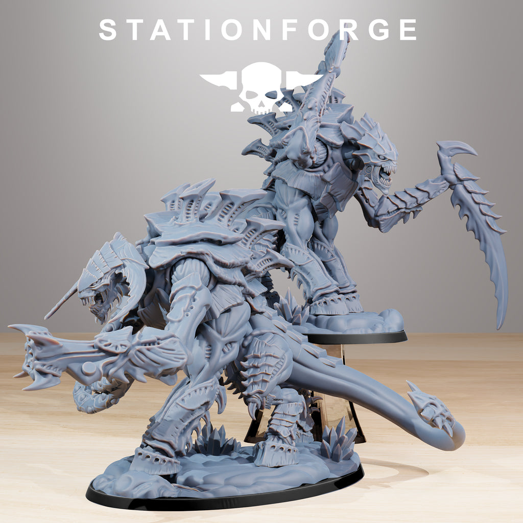 Xenarid: Necrothorn