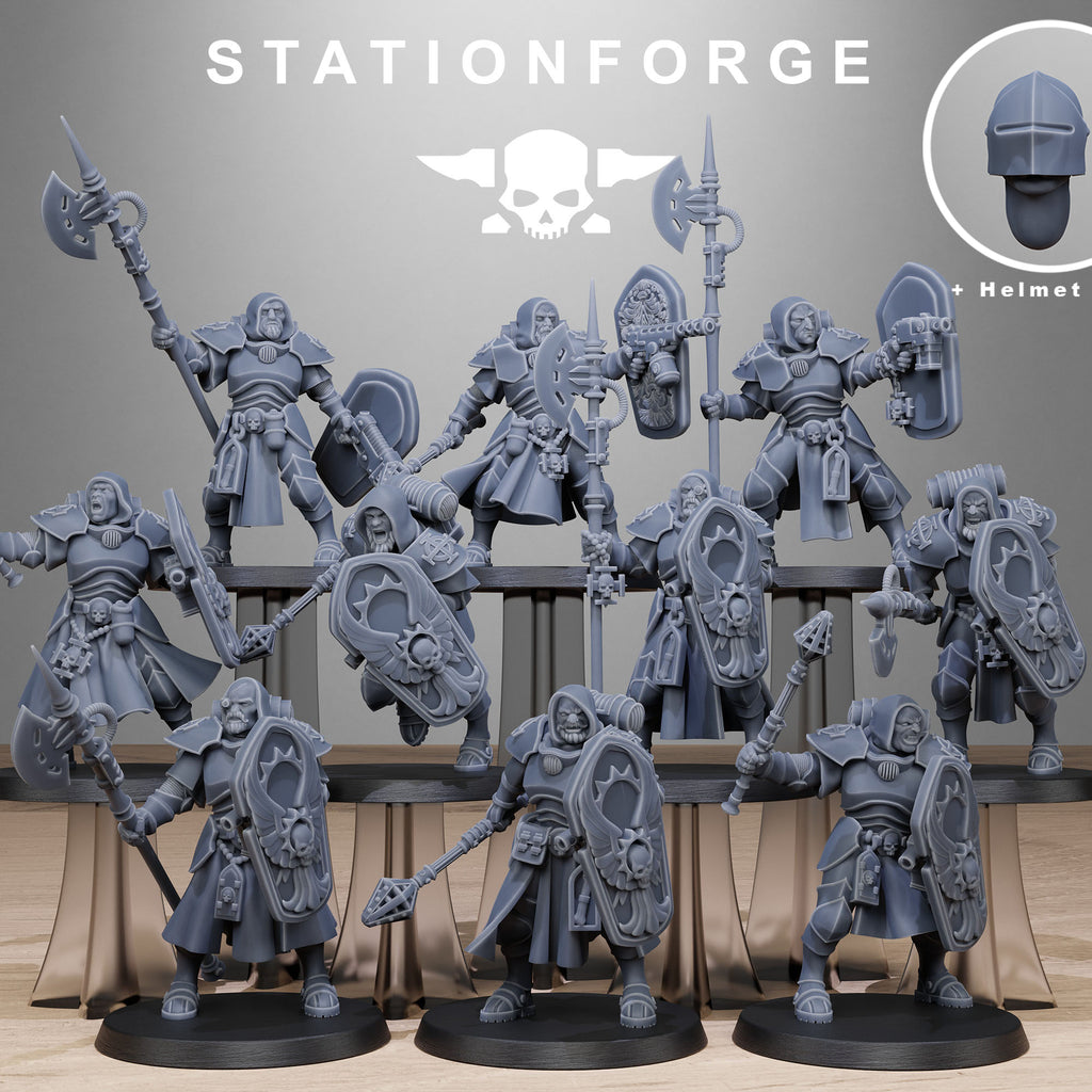 Vodalites: Purifiers