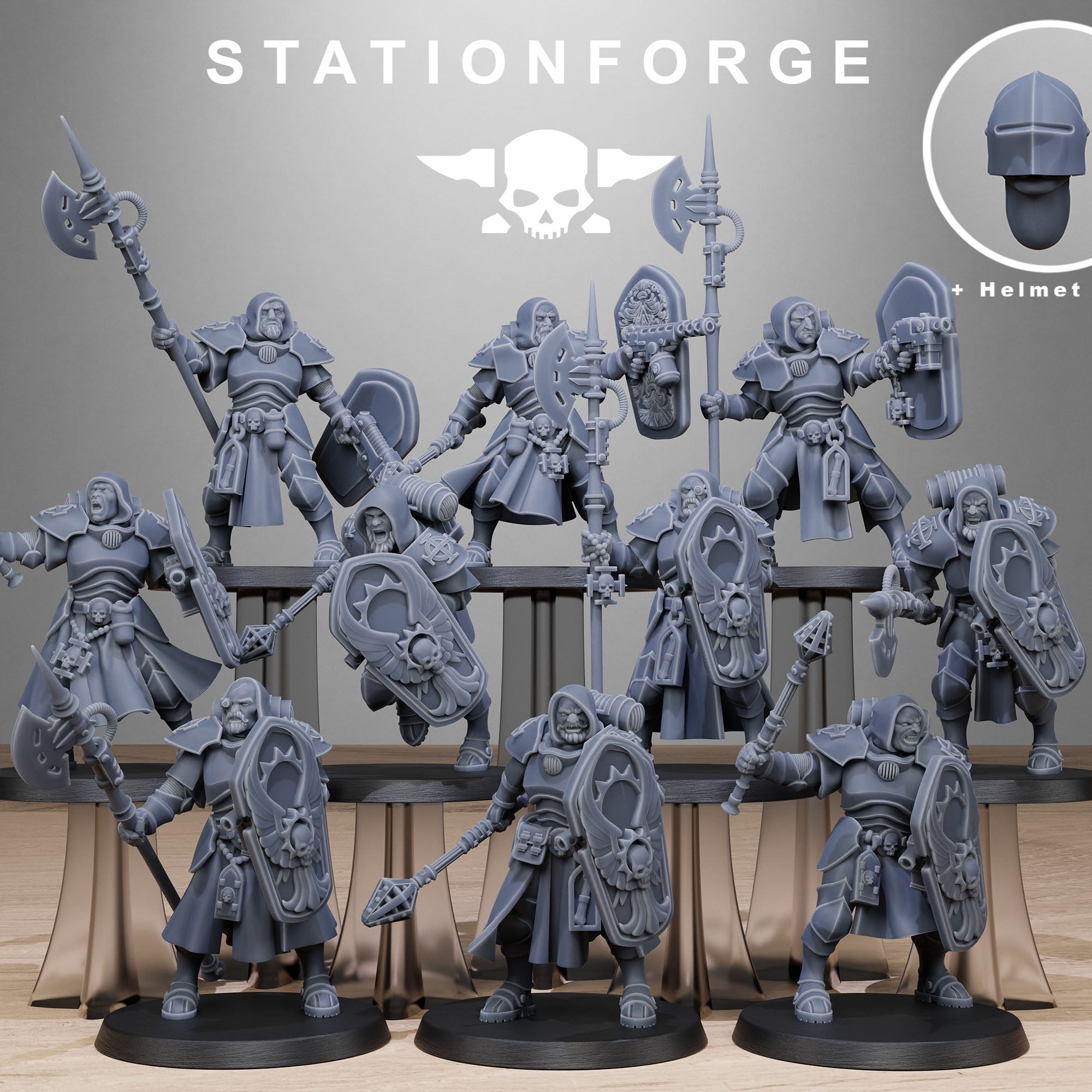 Vodalites: Purifiers