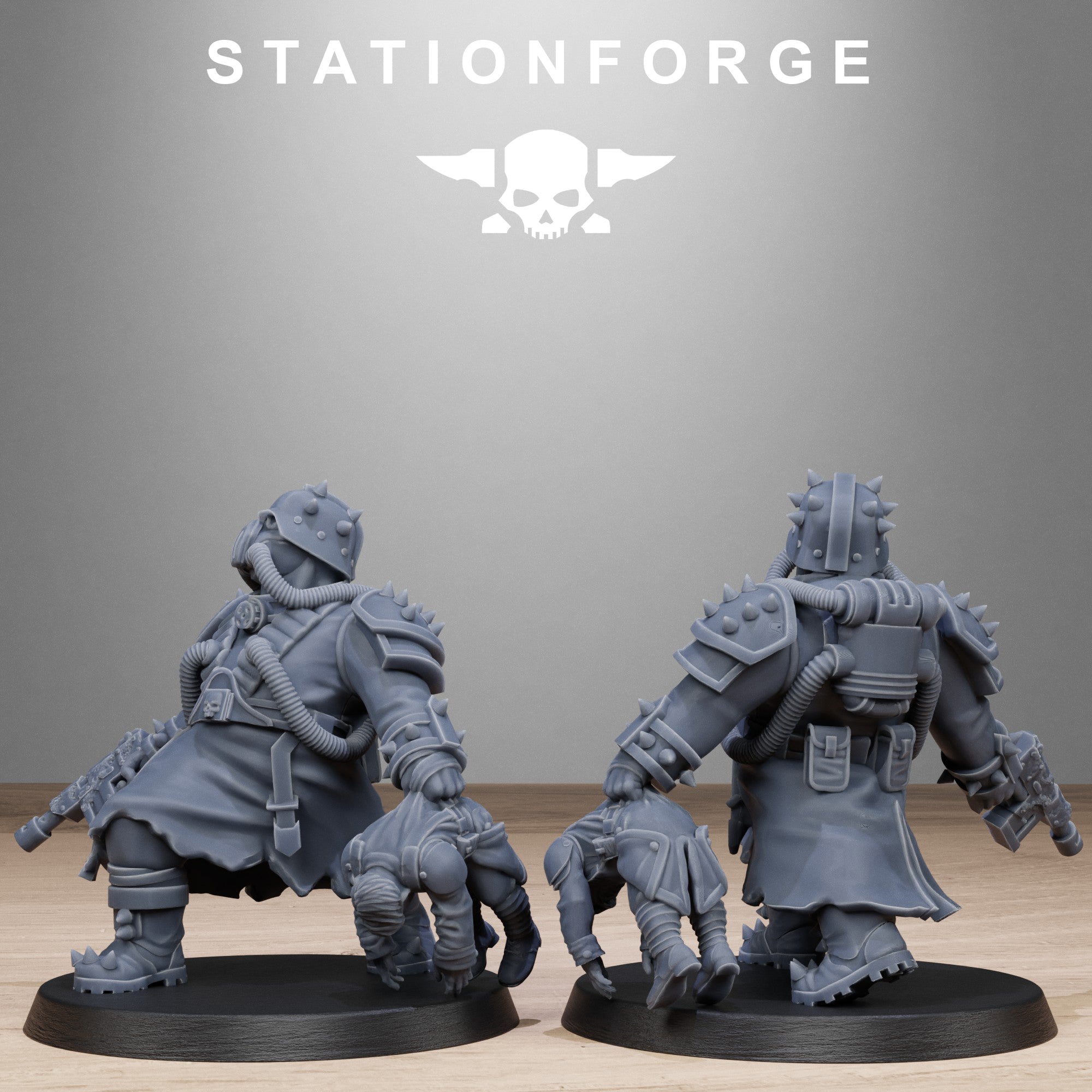 Corrupted: Filthcrew Mutants