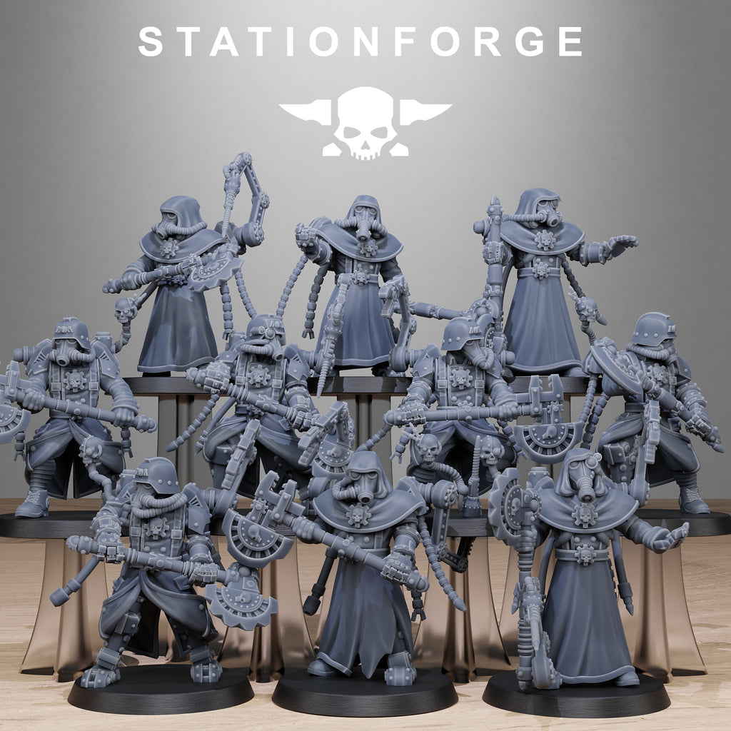 Grimguard: Tech Engineers