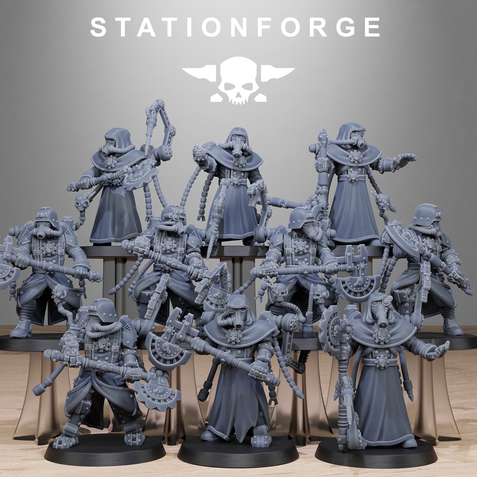 Grimguard: Tech Engineers