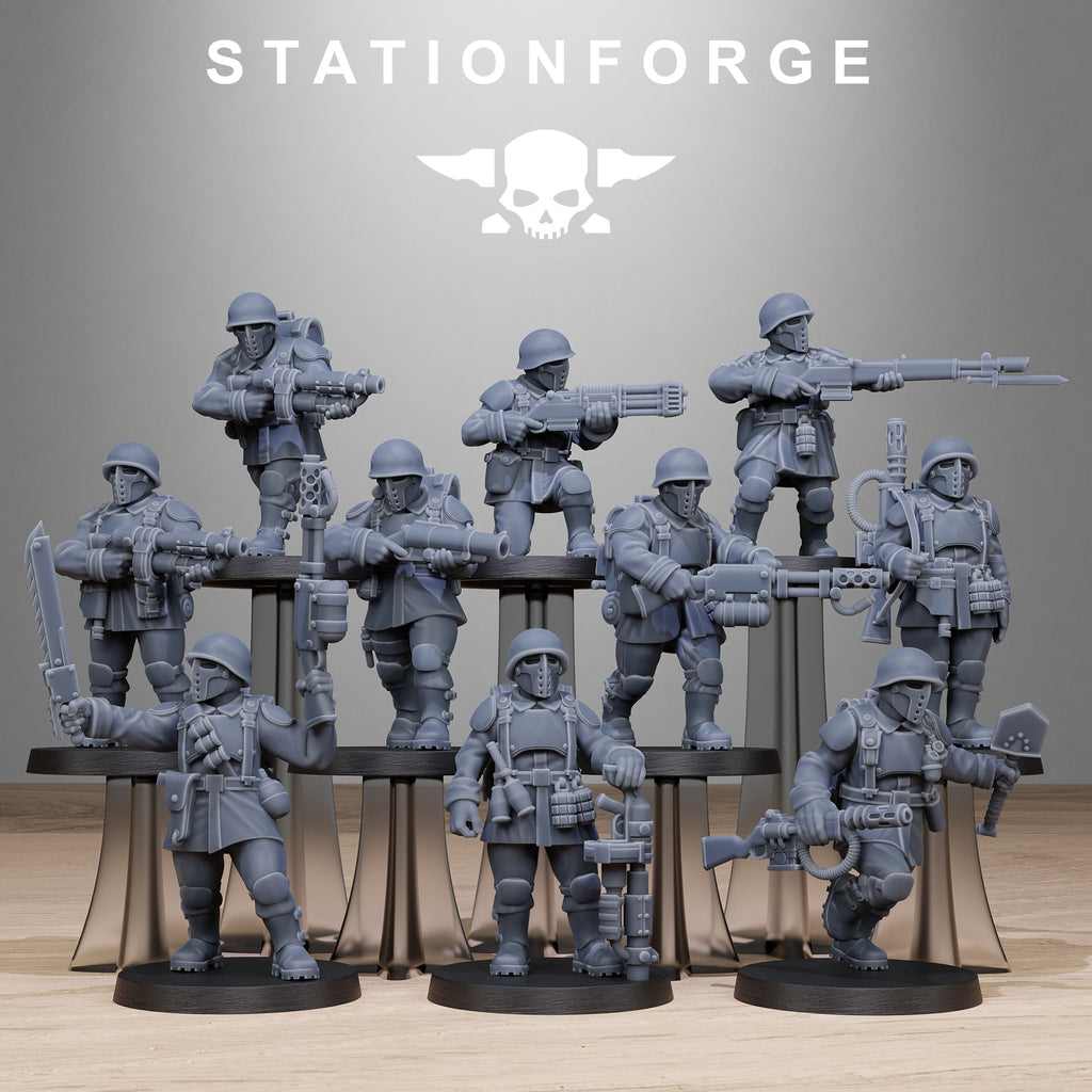 Freeguard: Builder Kit