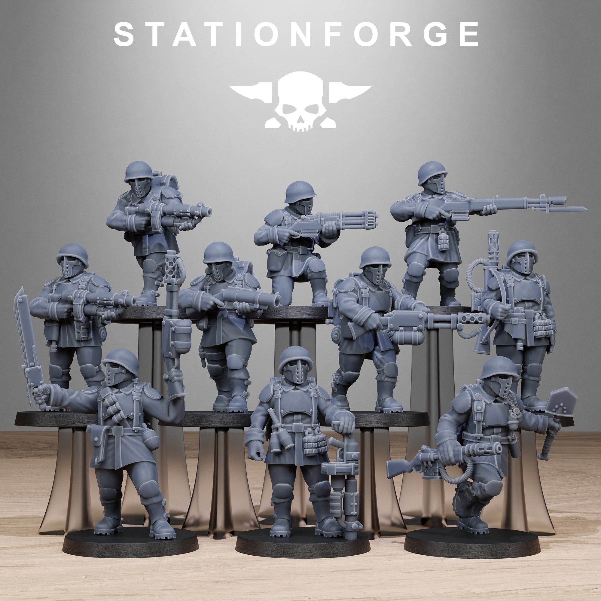 Freeguard: Builder Kit
