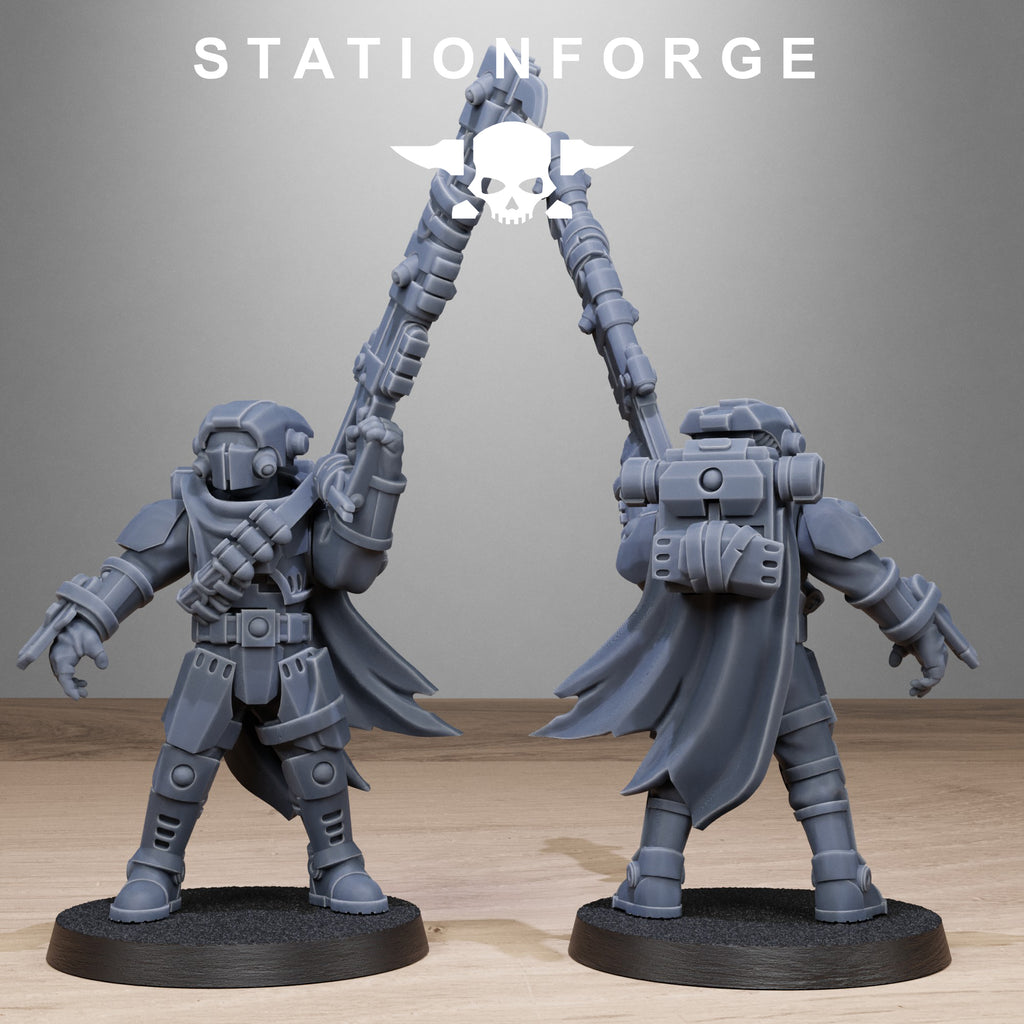 Tarion: Hunters
