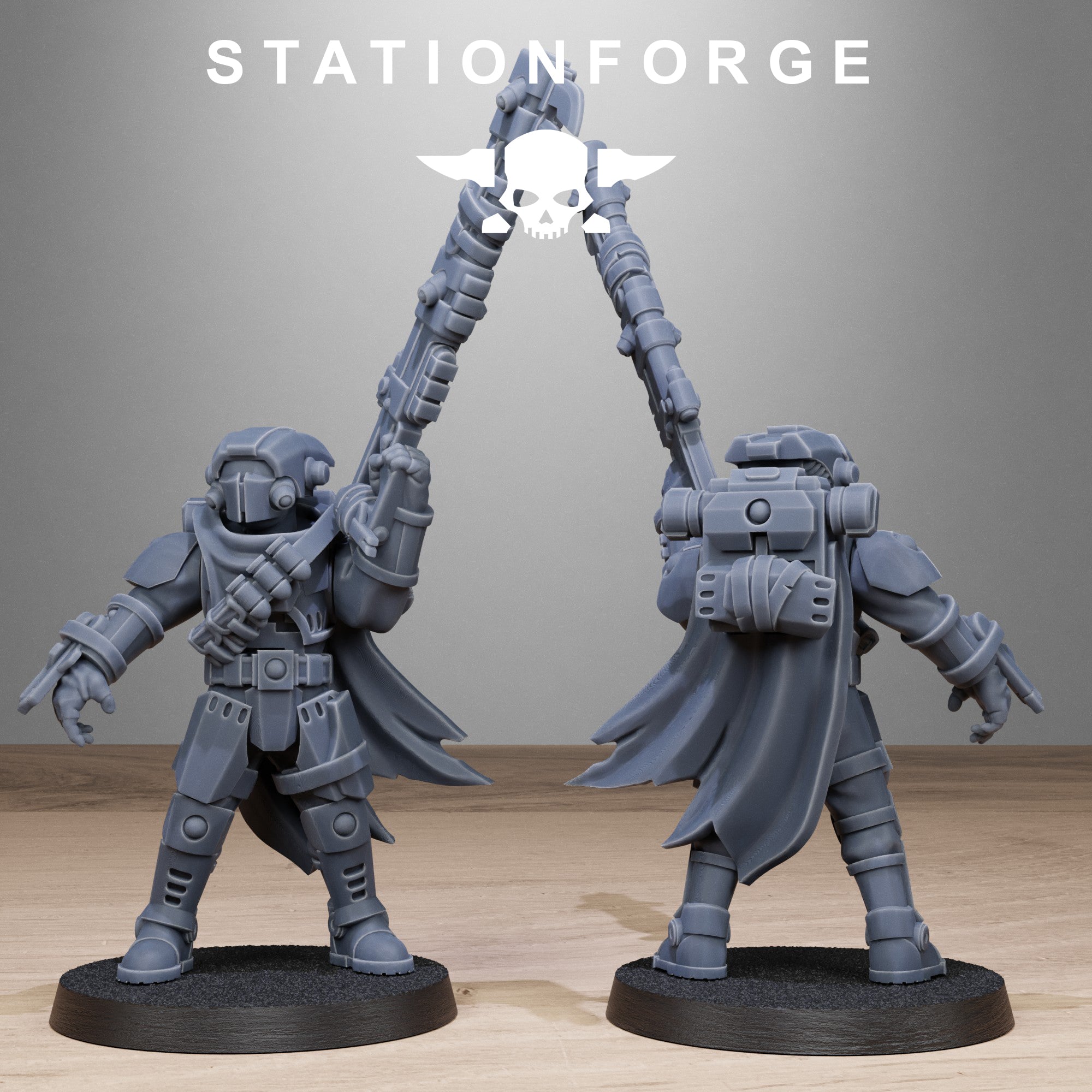 Tarion: Hunters