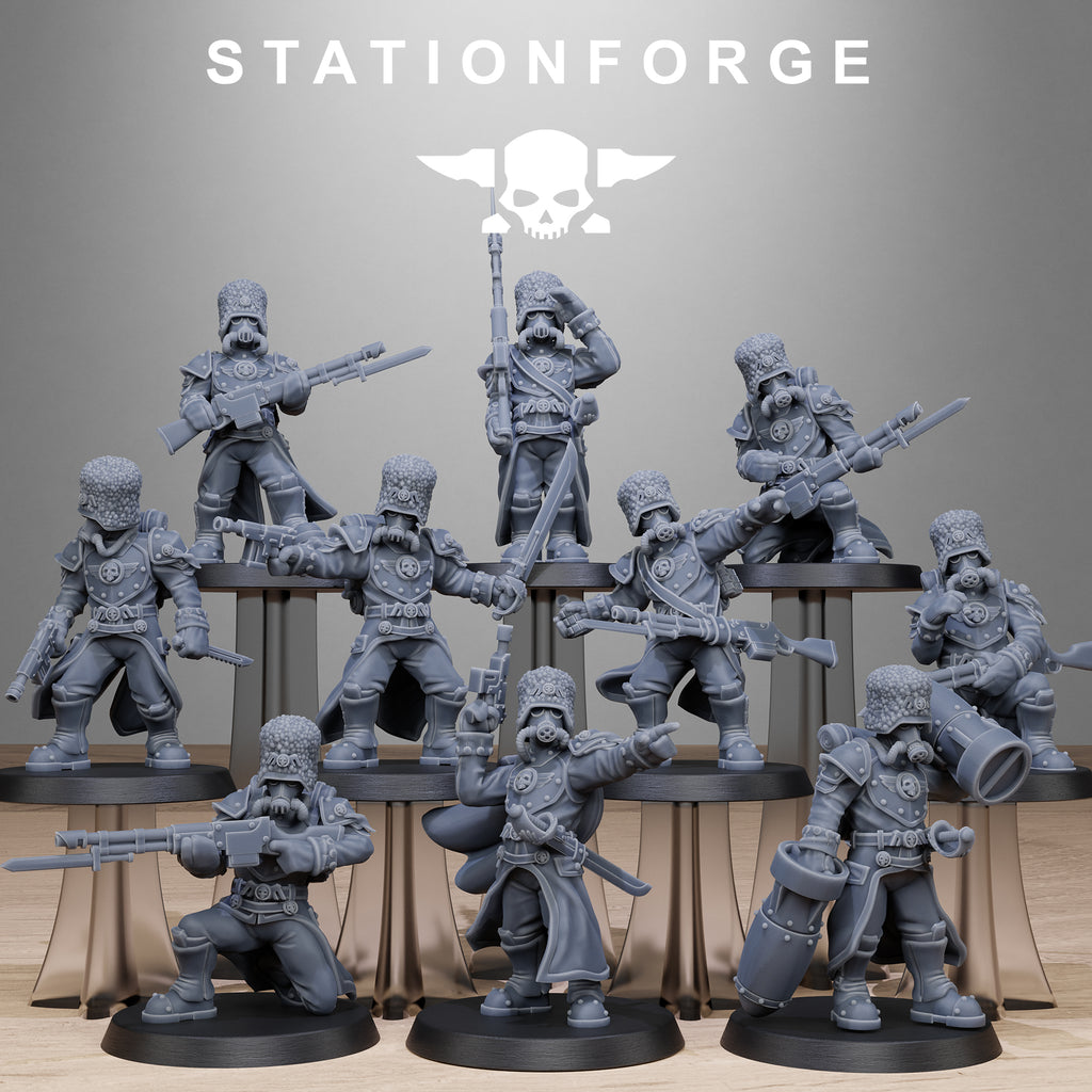 Grimguard: Royals