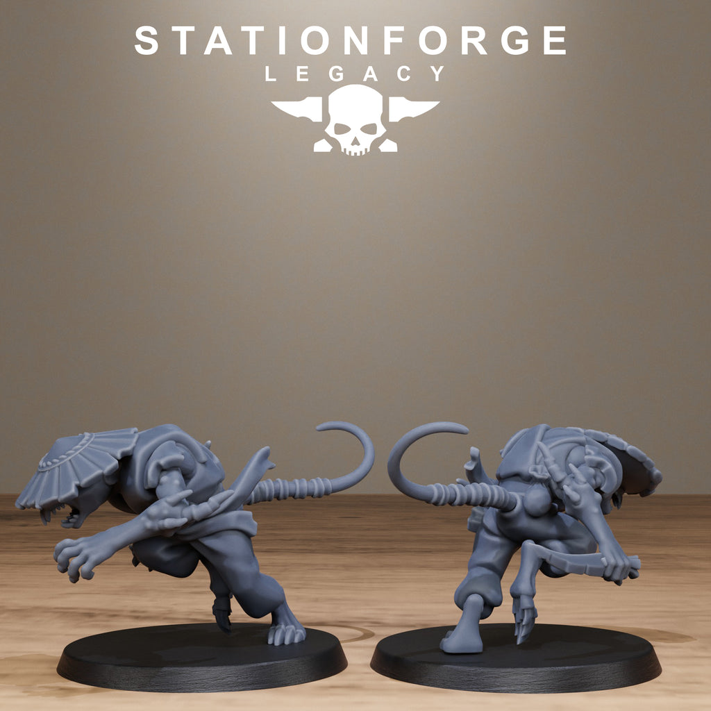 Rotfang: Monks