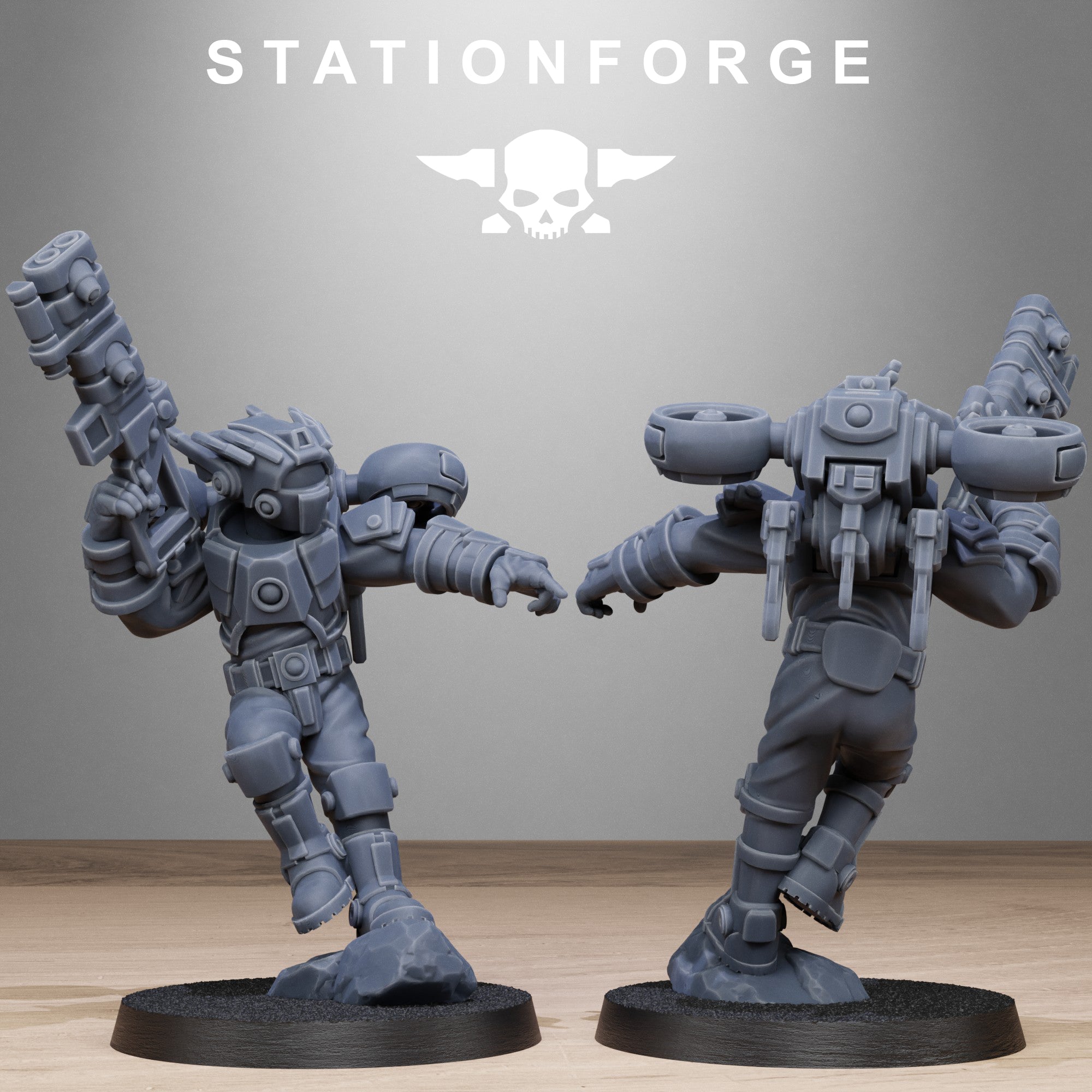 Tarion: Skyguards