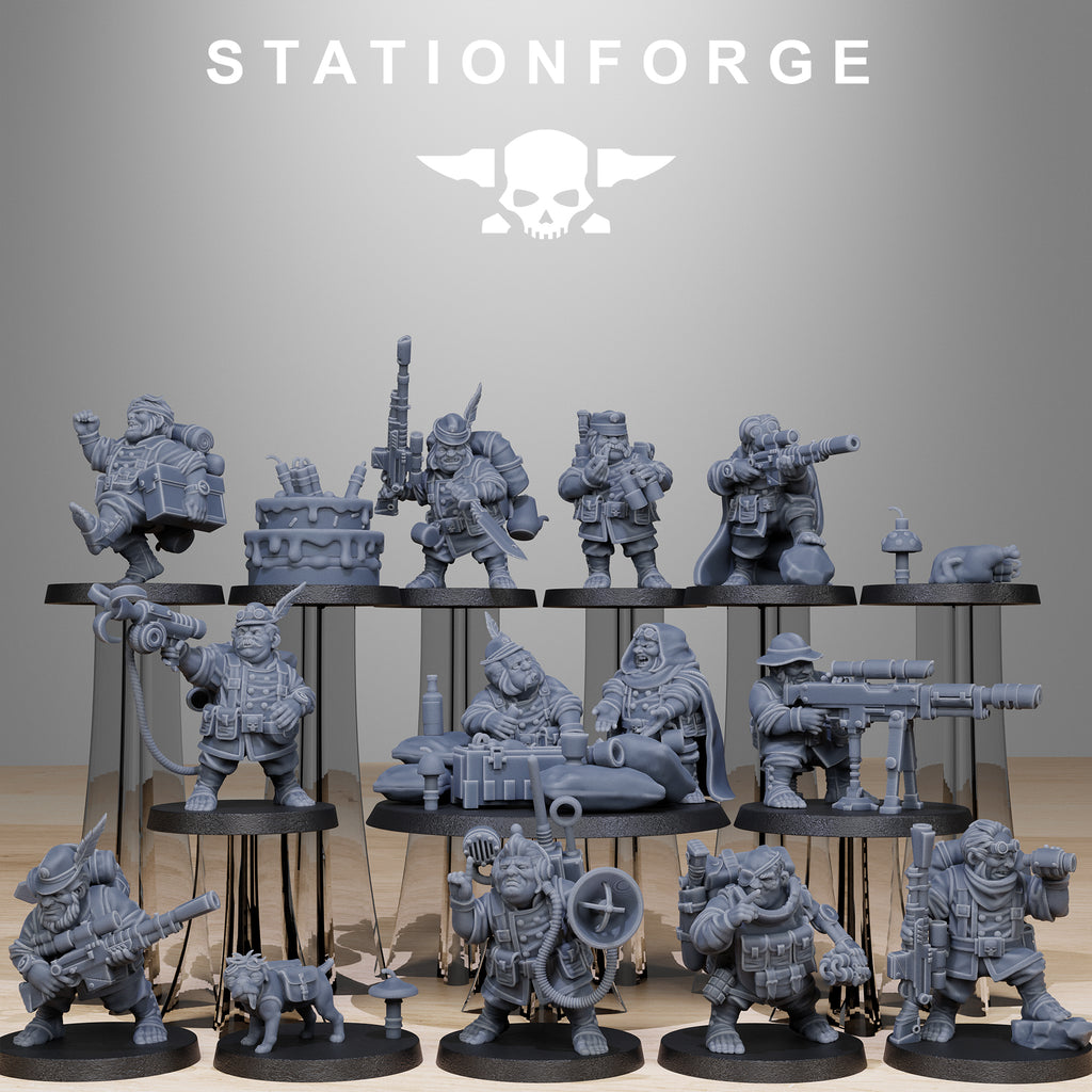 Grimguard: Skulldart Trappers