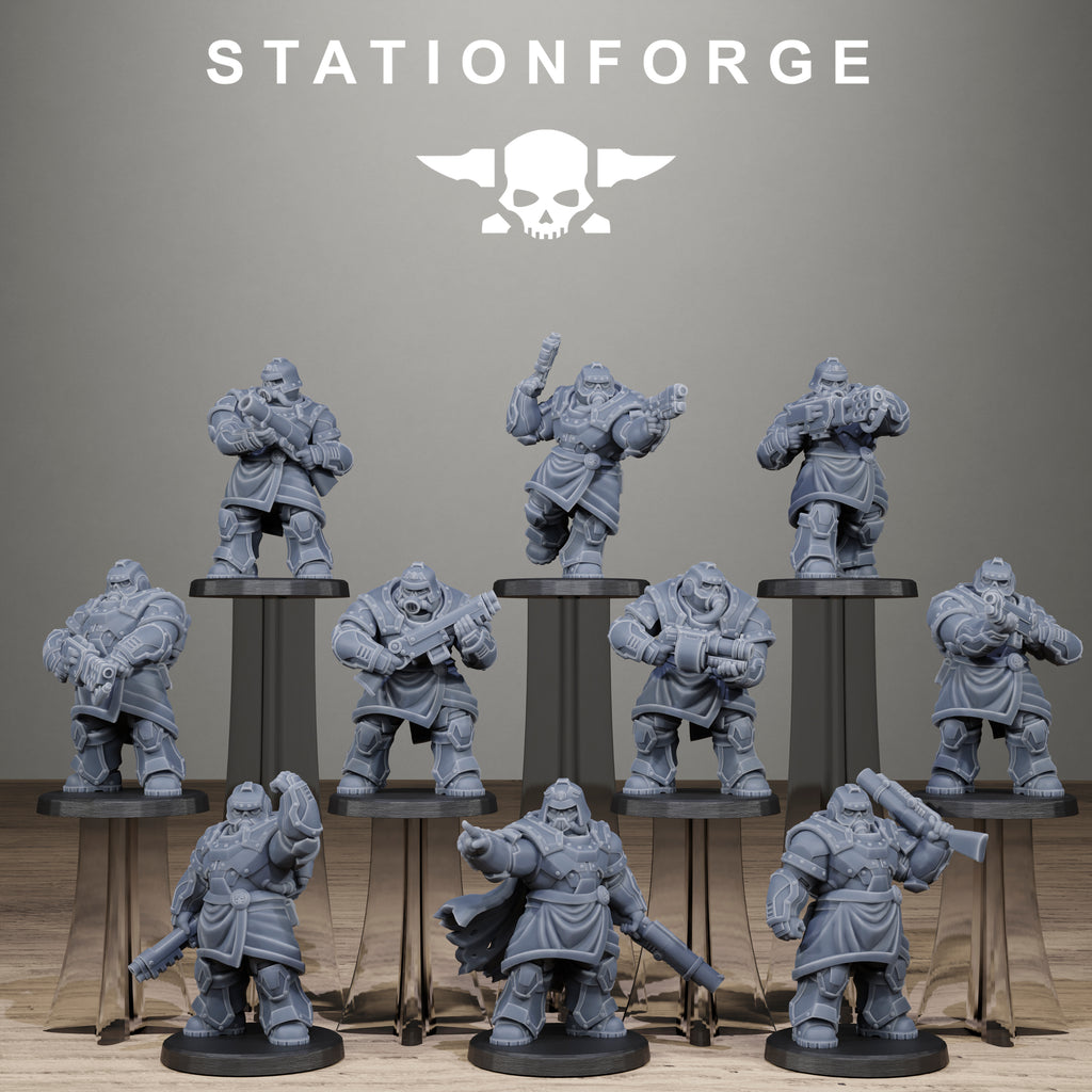 Grimguard: Skull Wardens