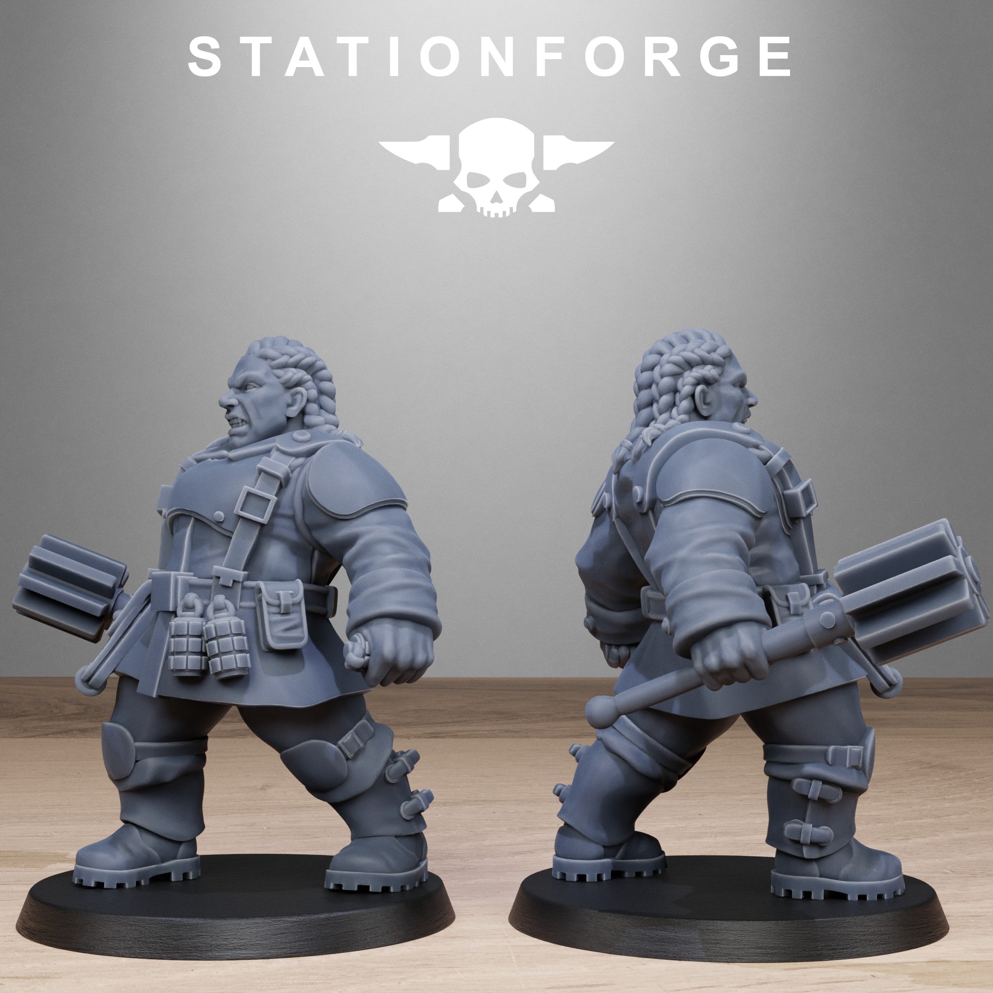 Freeguard: Mutant Sisters