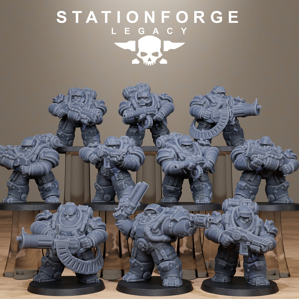 Ironvale: Heavies