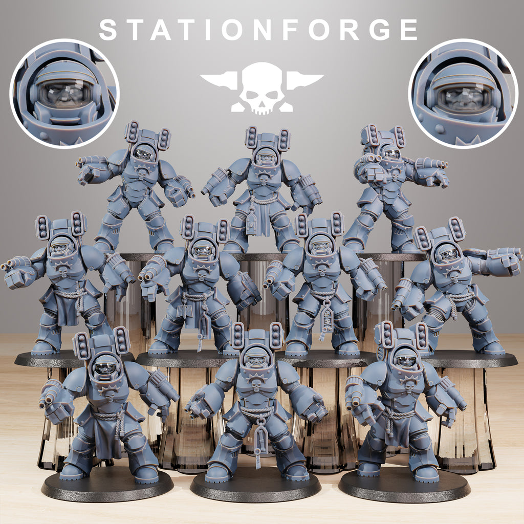 Socratis: Support Vanguard