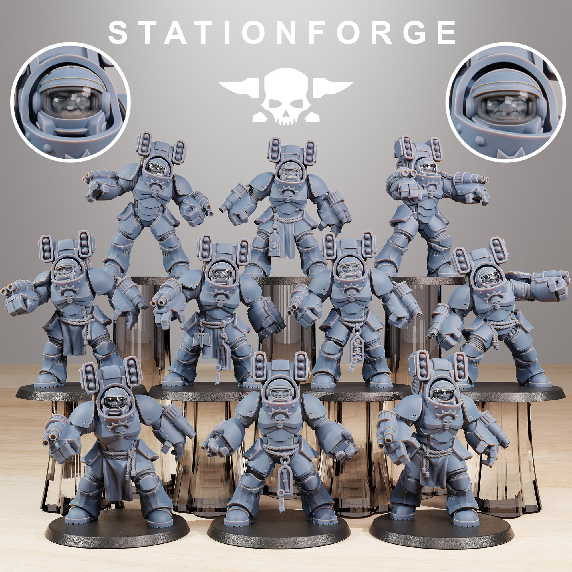 Socratis: Support Vanguard
