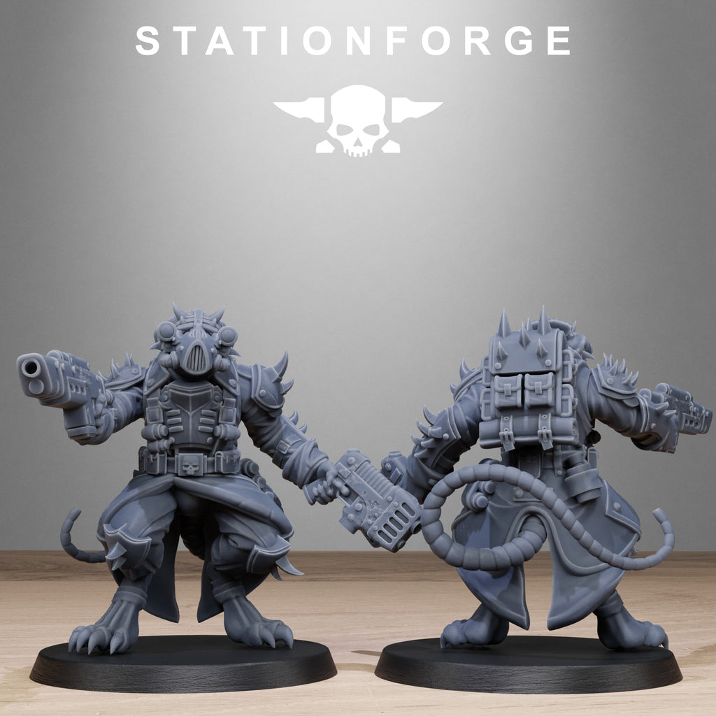 Corrupted: Raticus Guards