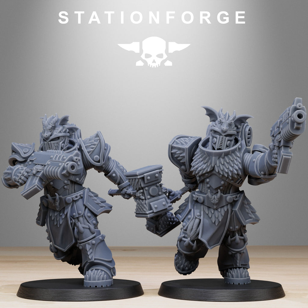 Socratis: Dragon Knights