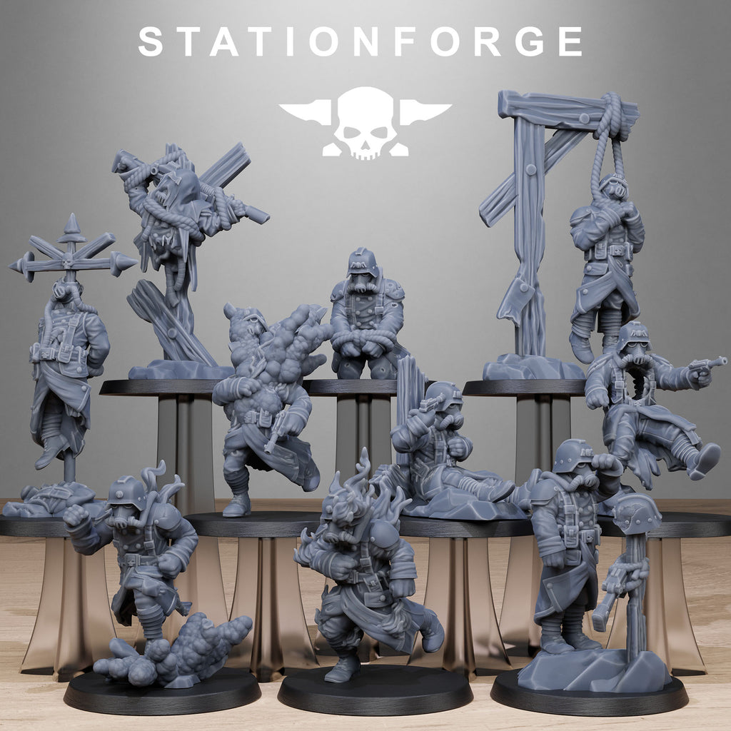 Grimguard: Objective Markers