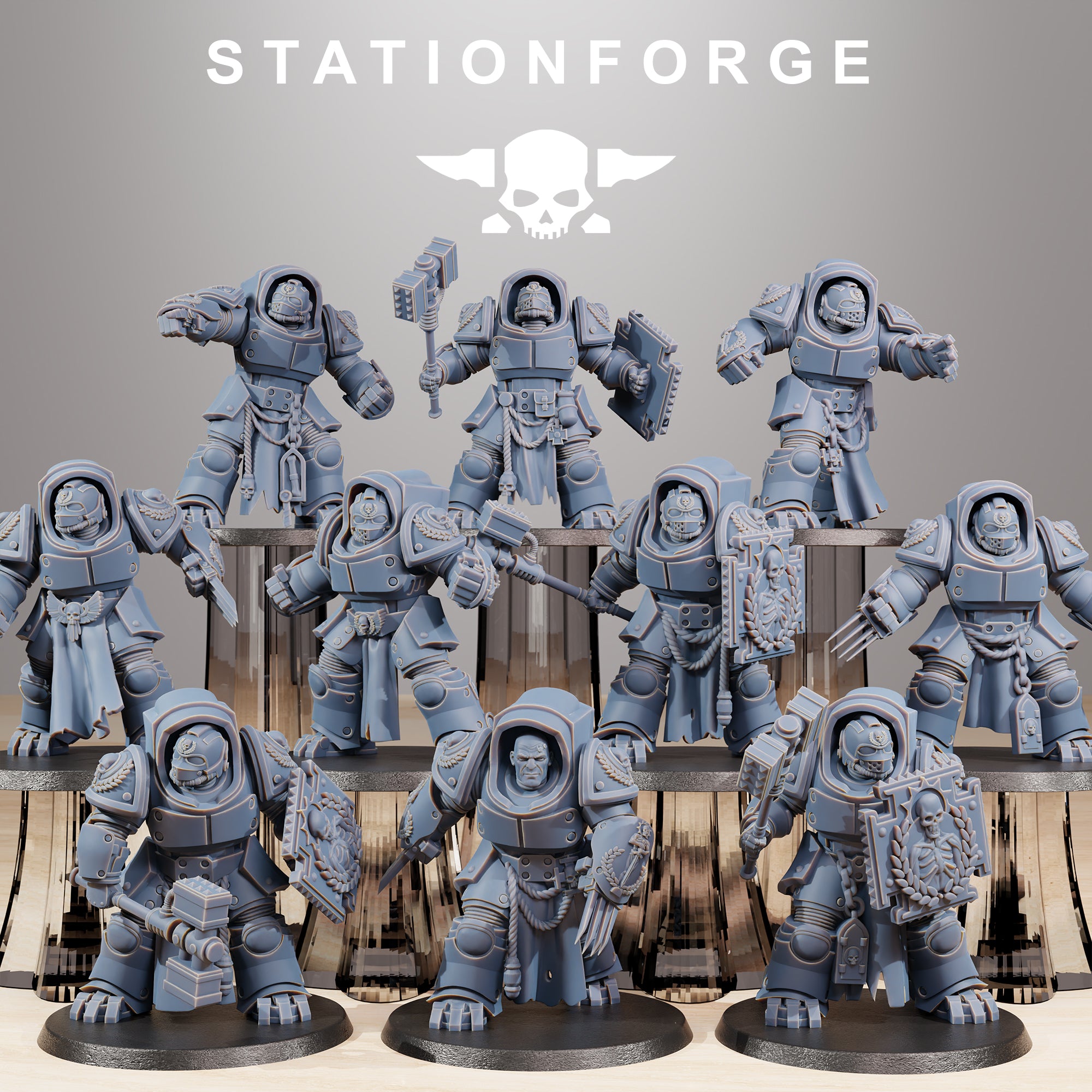 Socratis: Vanguard Melee