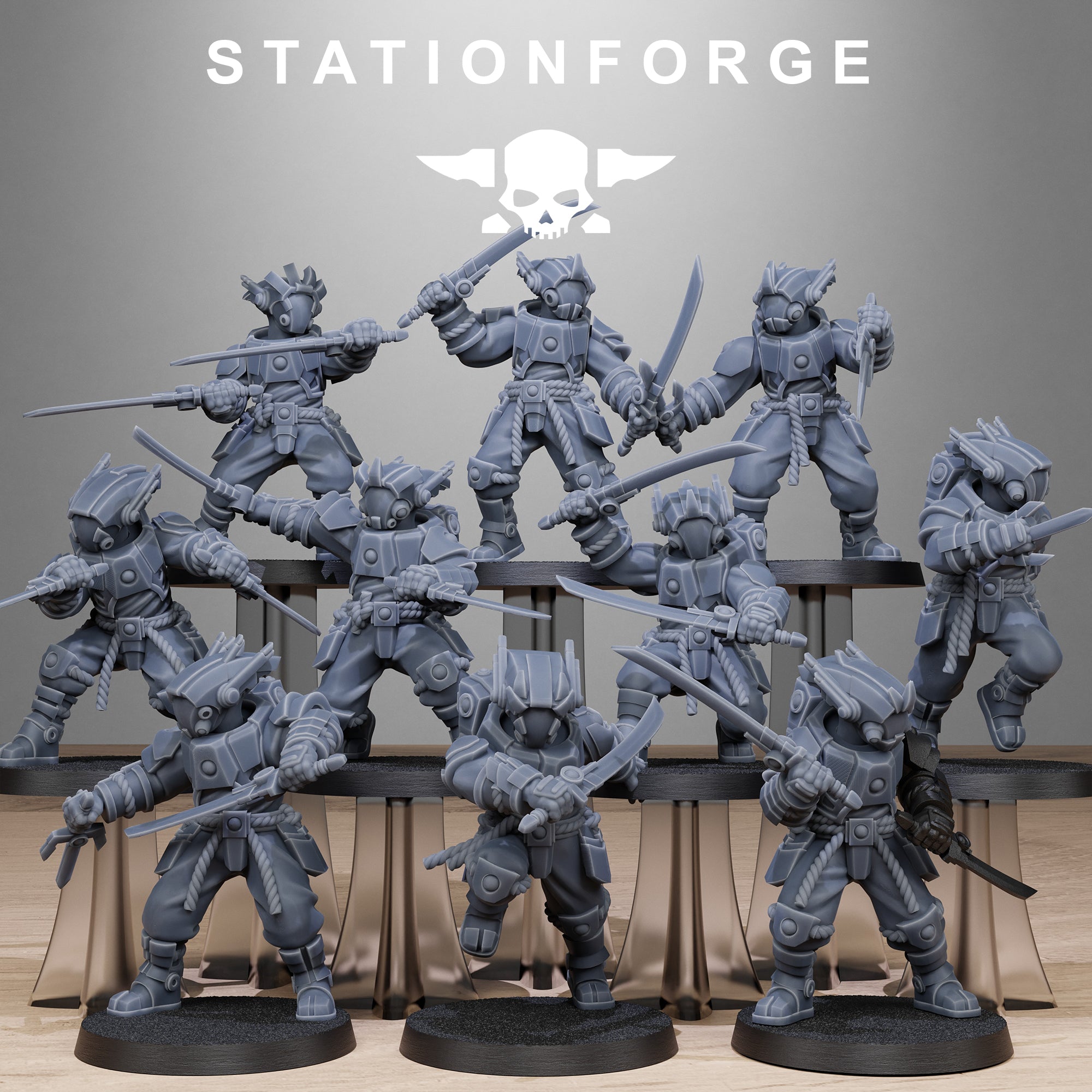 Tarion: Melee Infantry
