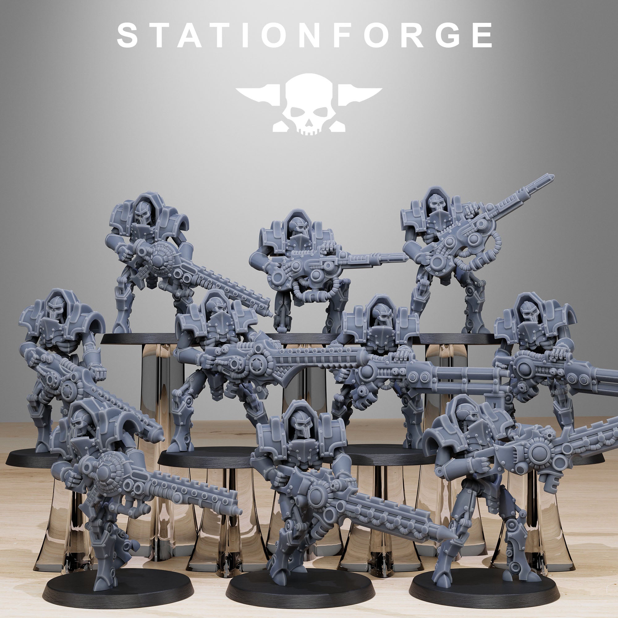 Astronet: Heavy Infantry