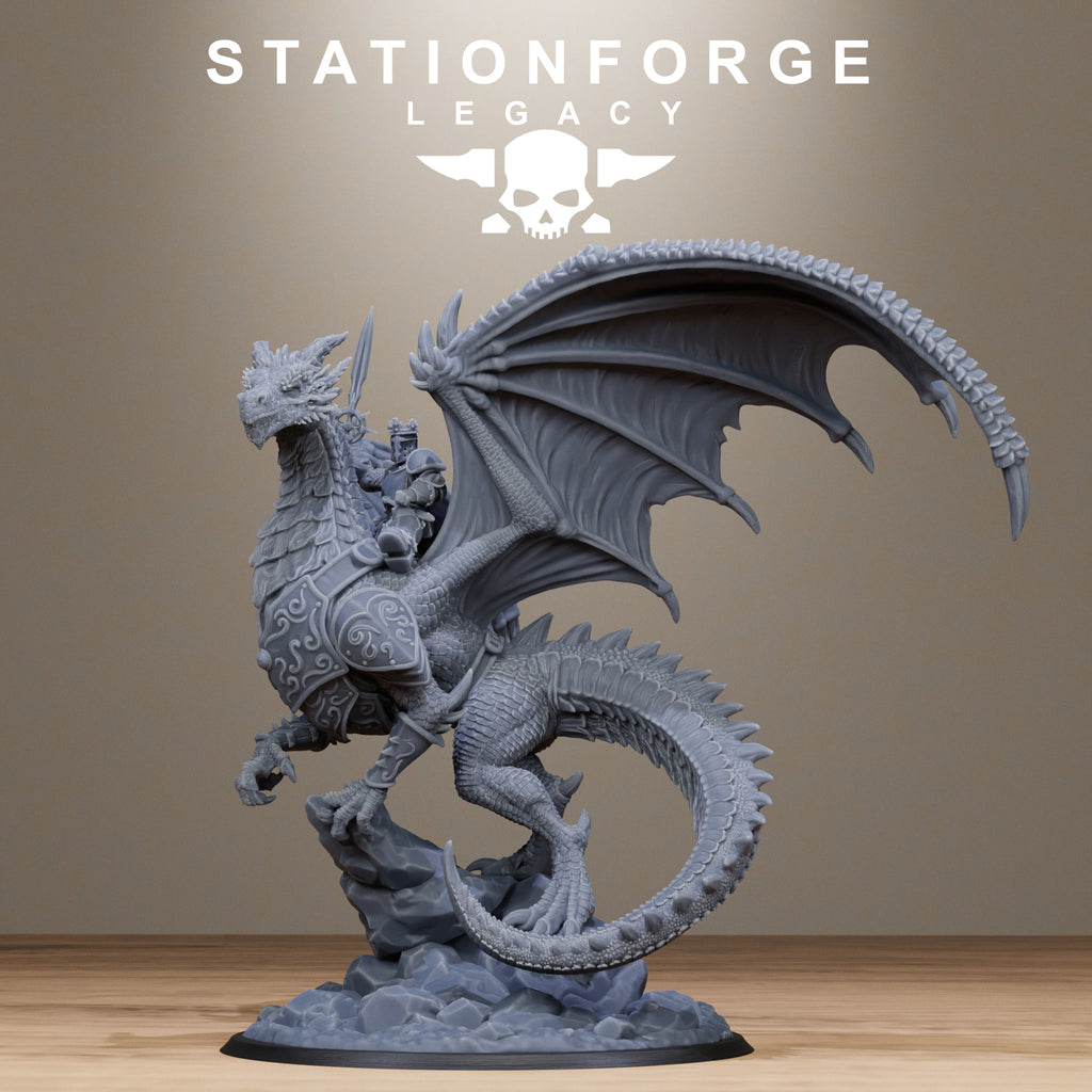 Solaris: Dragonlord