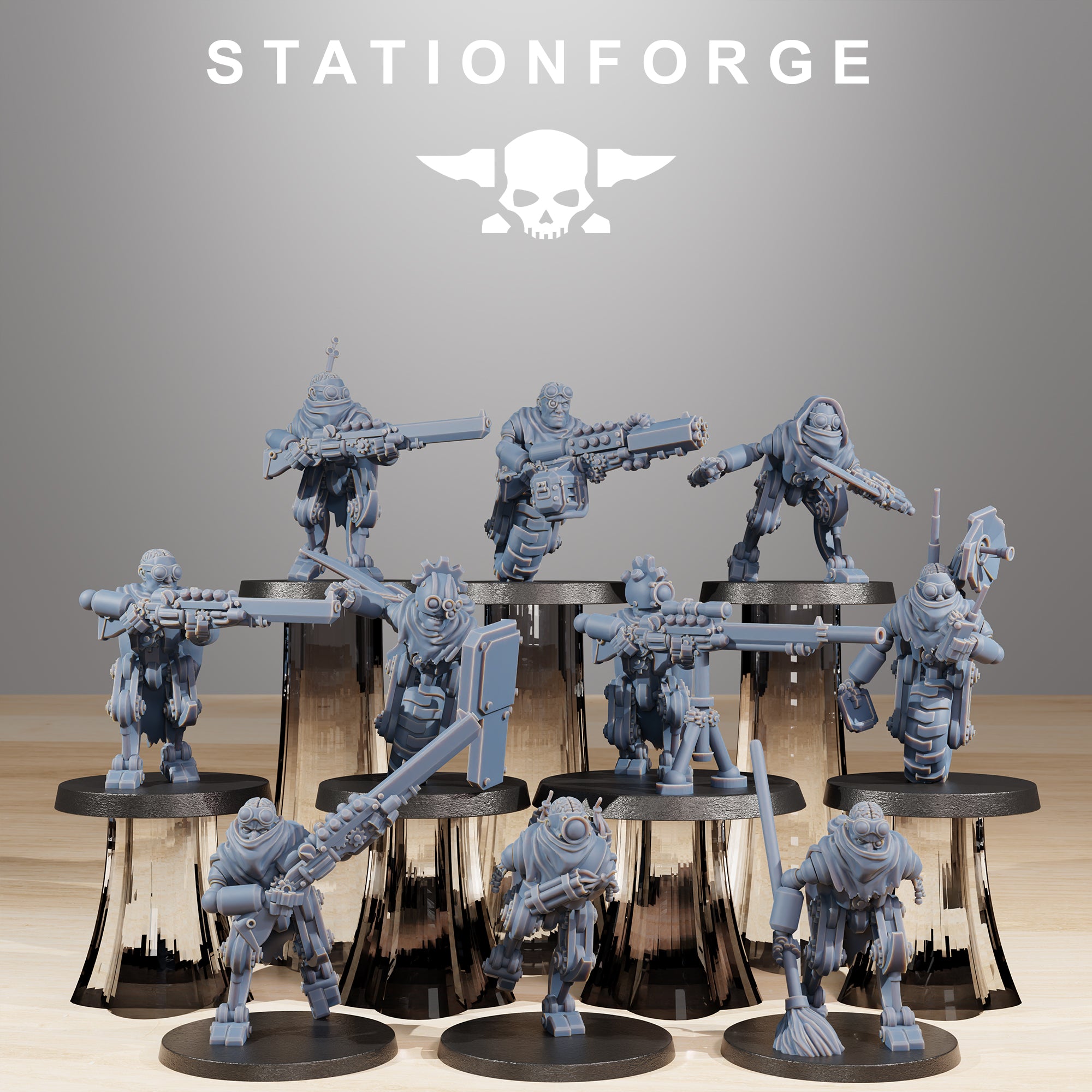 Scavenger: Halflings
