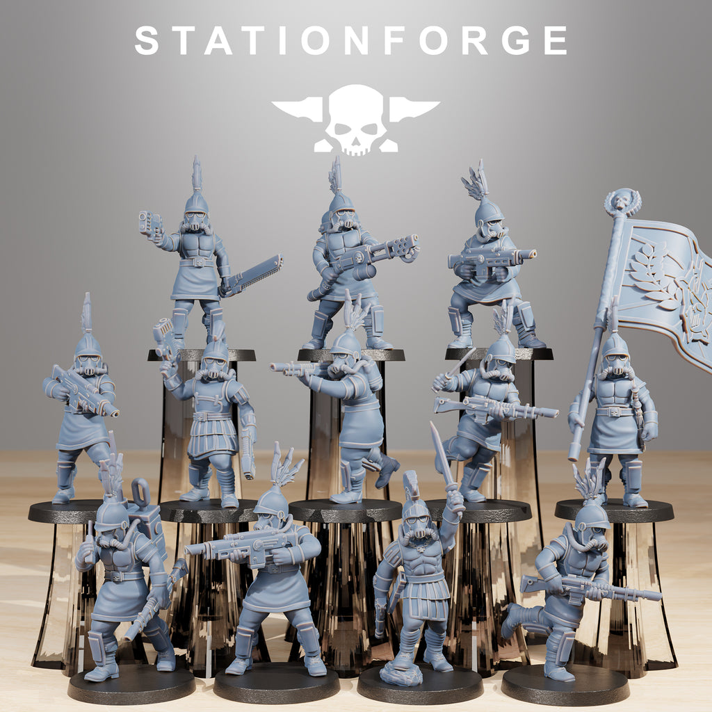 Grimguard: Aquilastra