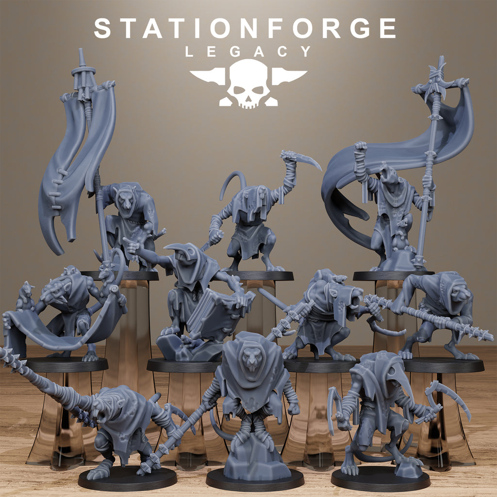 Rotfang: Plague Bearers