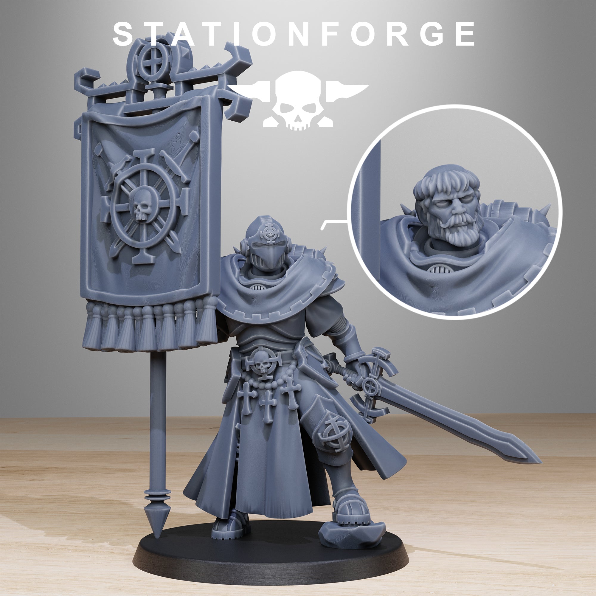 Vodalites: Flag Bearer