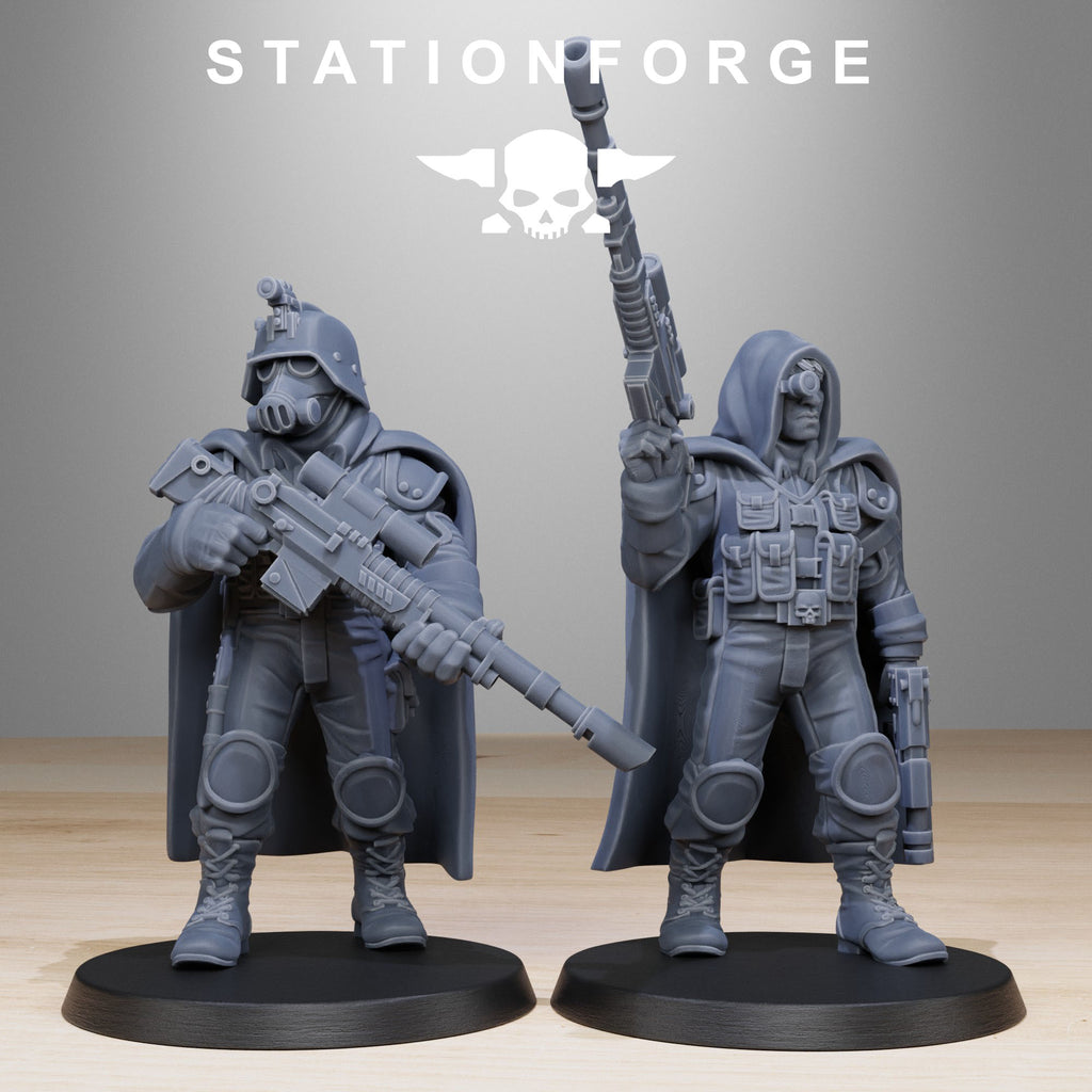 Grimguard: Snipers 2