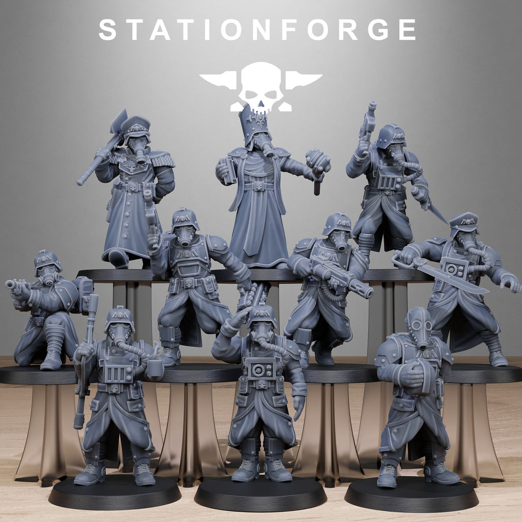 Grimguard: Vigils