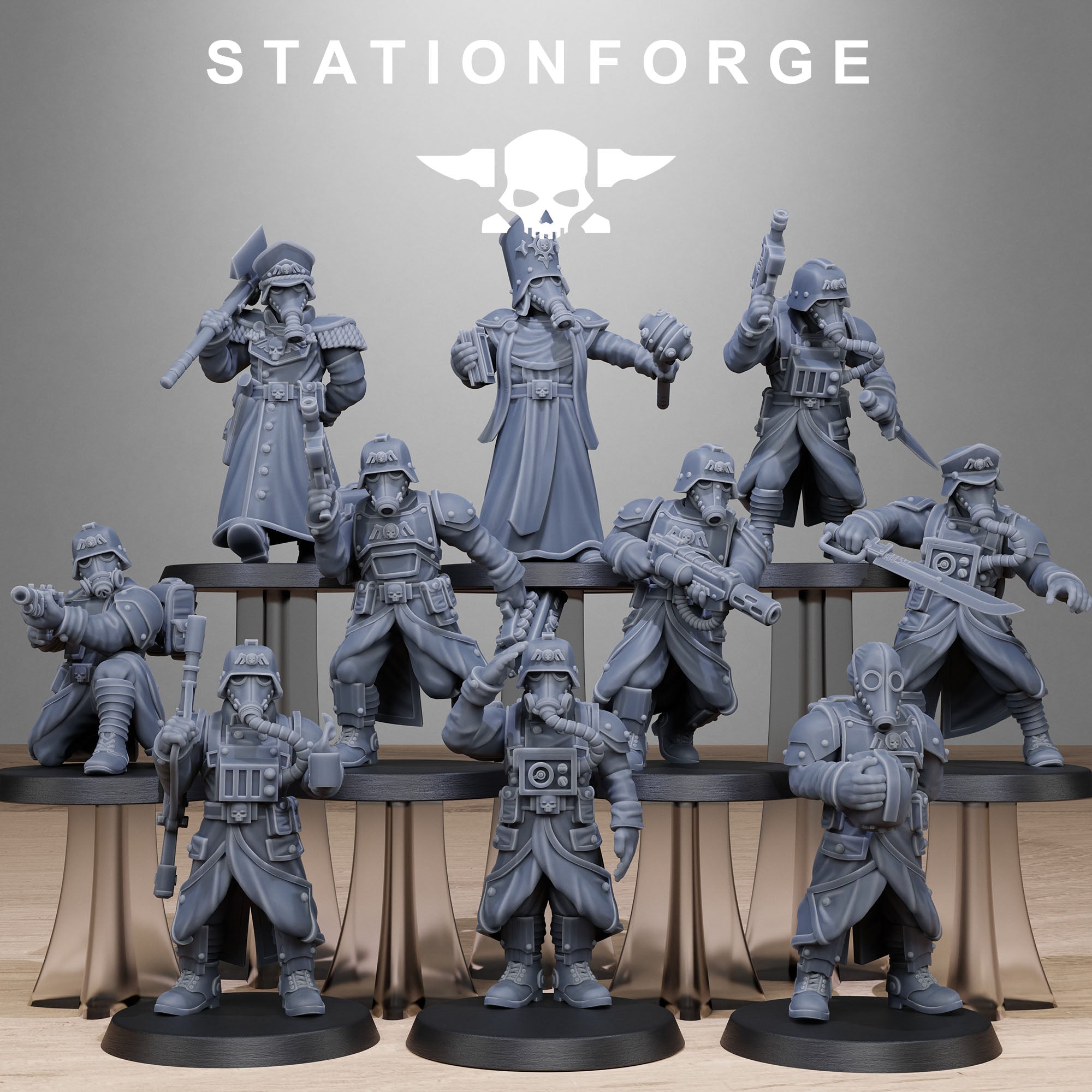 Grimguard: Vigils