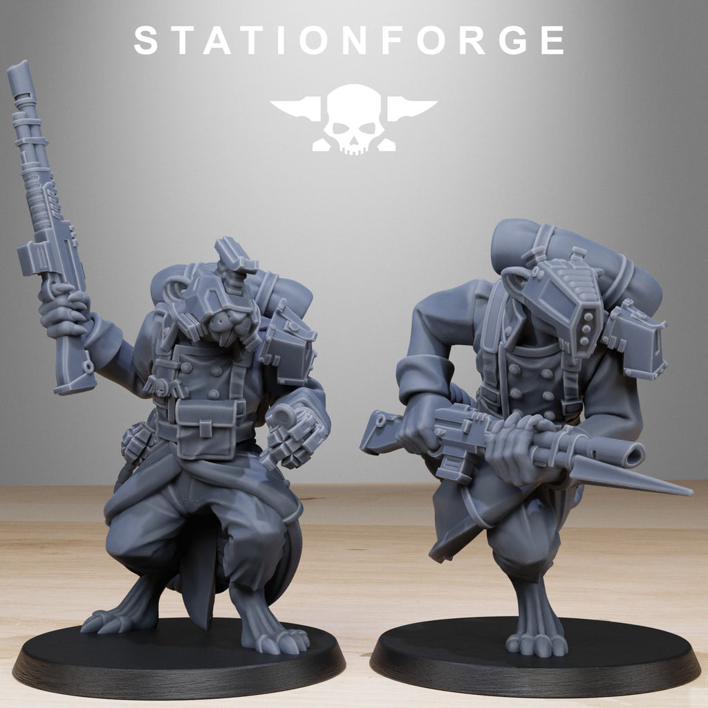 Raticus: Grimguards