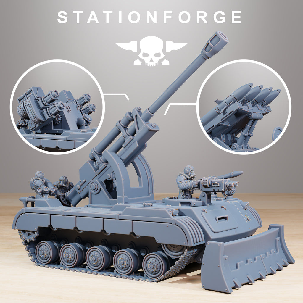 Grimguard: MA Builder Kit