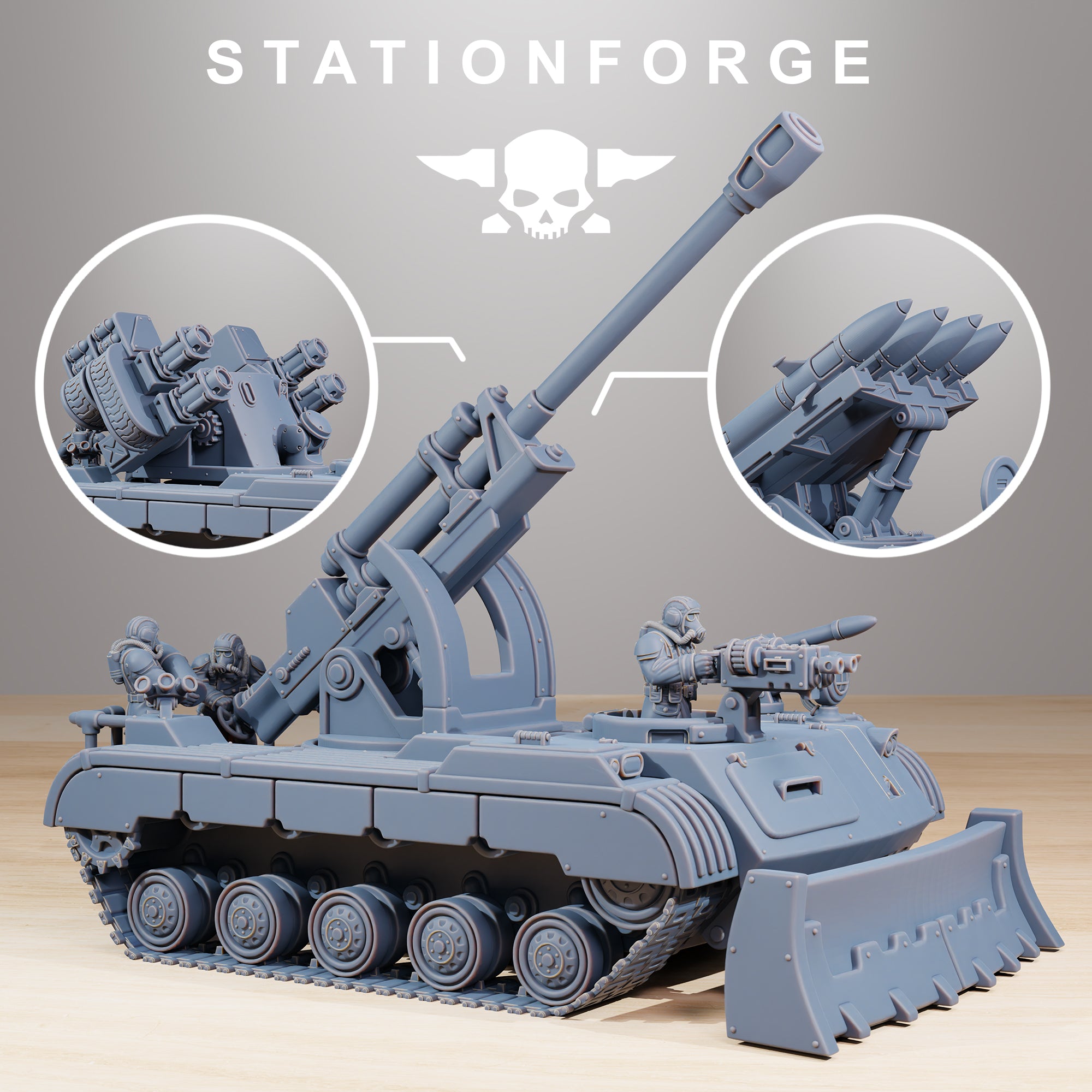 Grimguard: MA Builder Kit