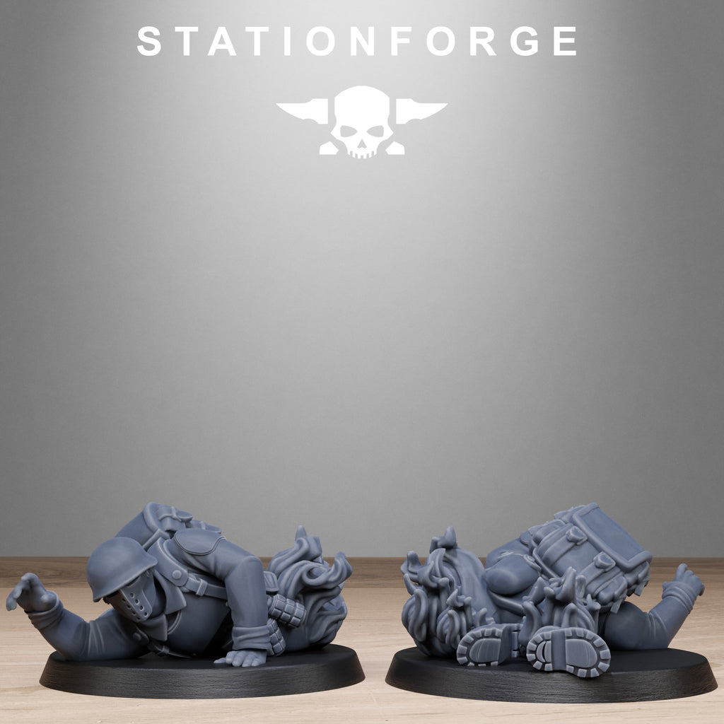 Freeguard: Fallen