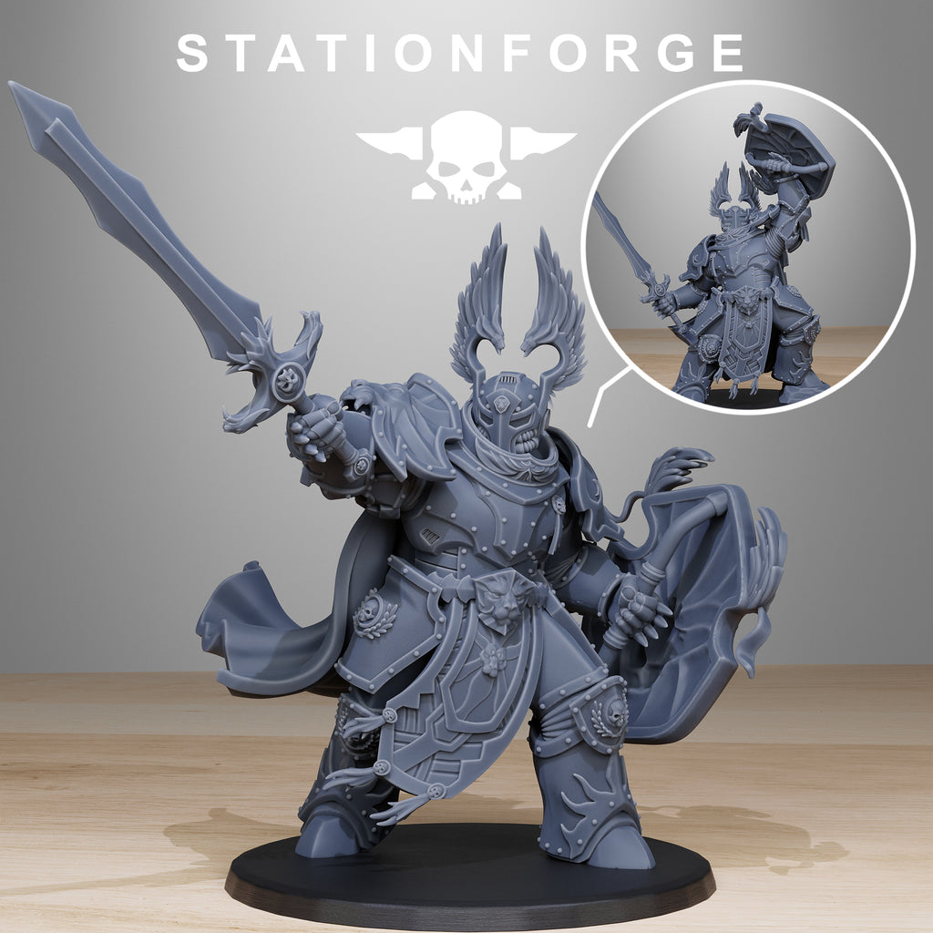 Socratis: Archon Sir Thalion