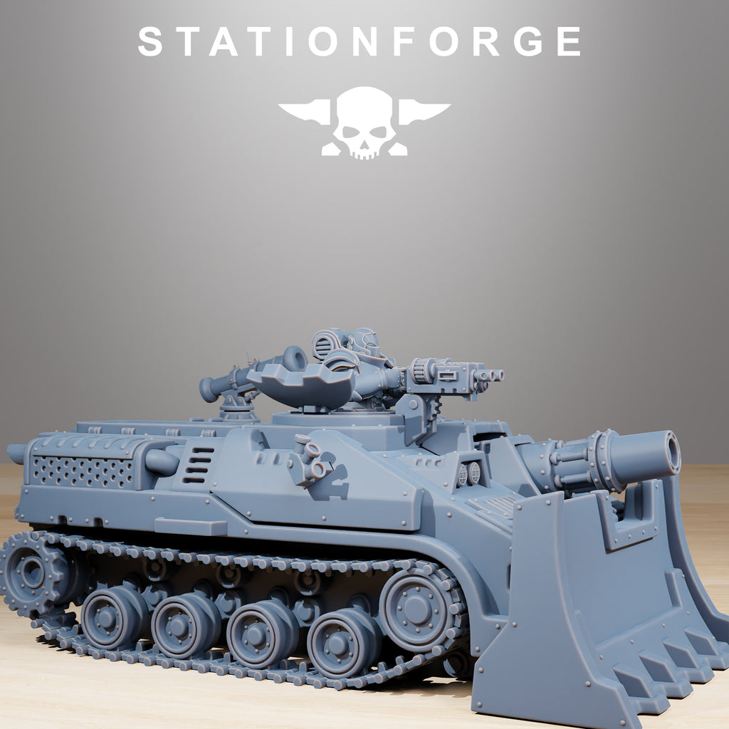 Socratis: Vanguard